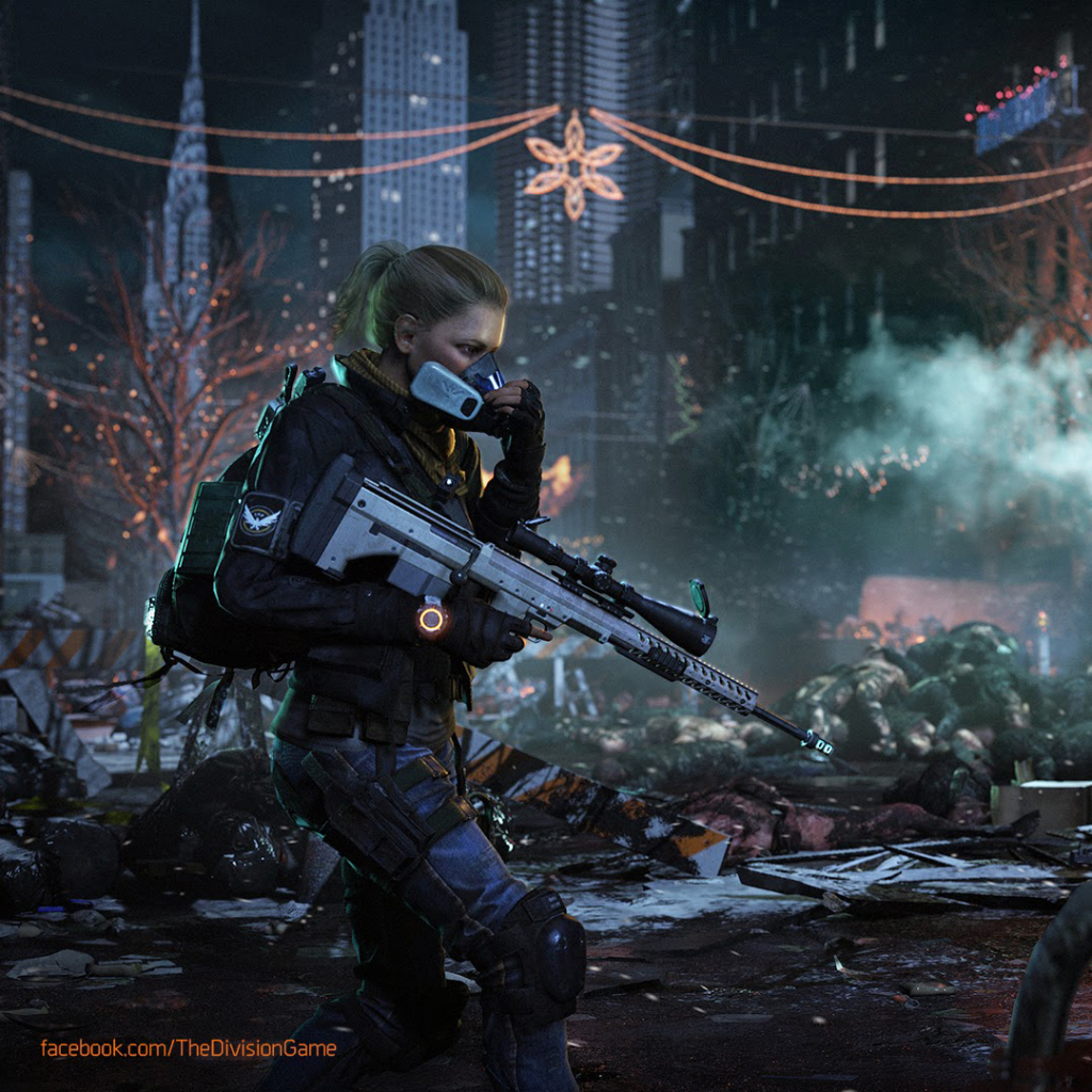 Free download wallpaper Video Game, Tom Clancy's The Division on your PC desktop