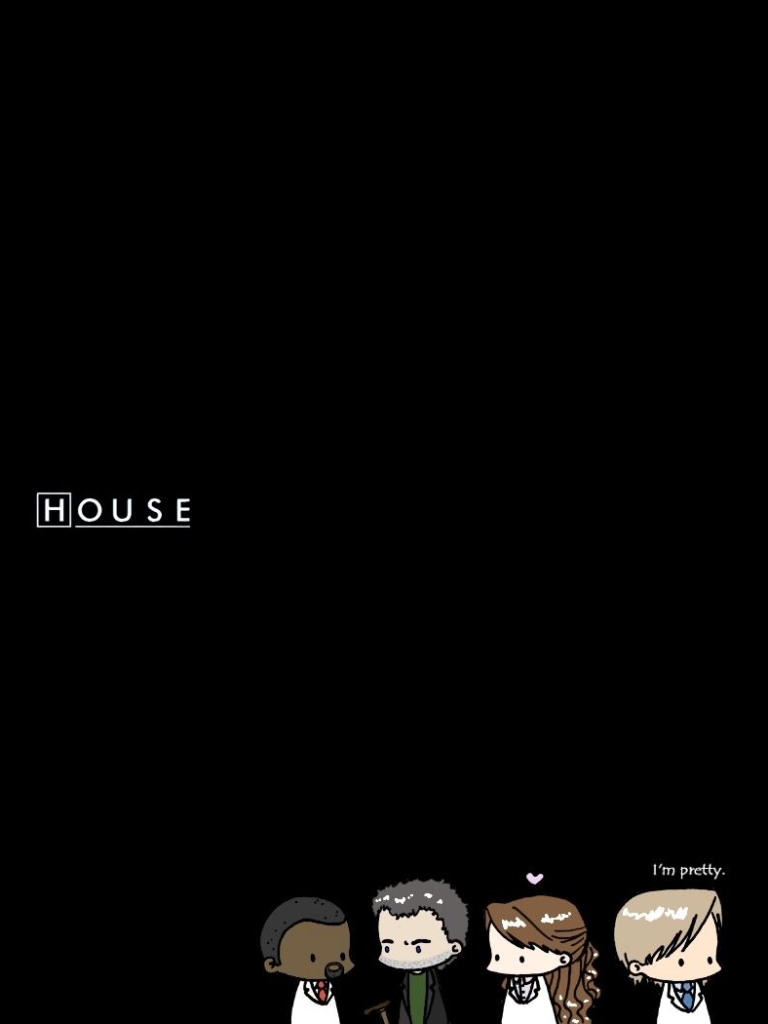 Download mobile wallpaper House, Tv Show for free.