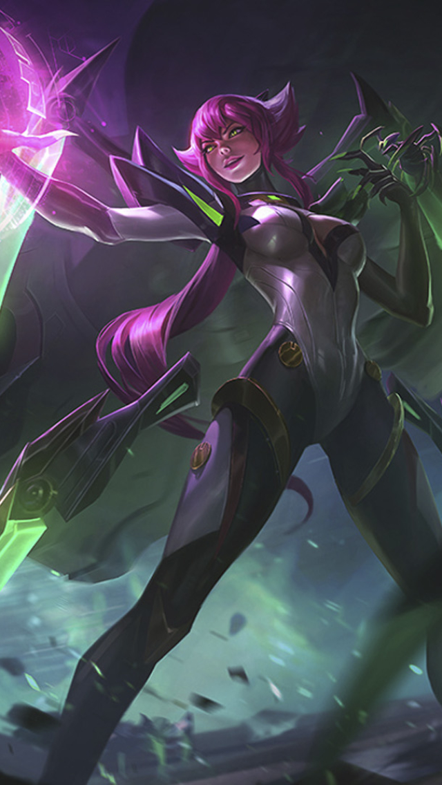 Download mobile wallpaper League Of Legends, Video Game, Elise (League Of Legends) for free.