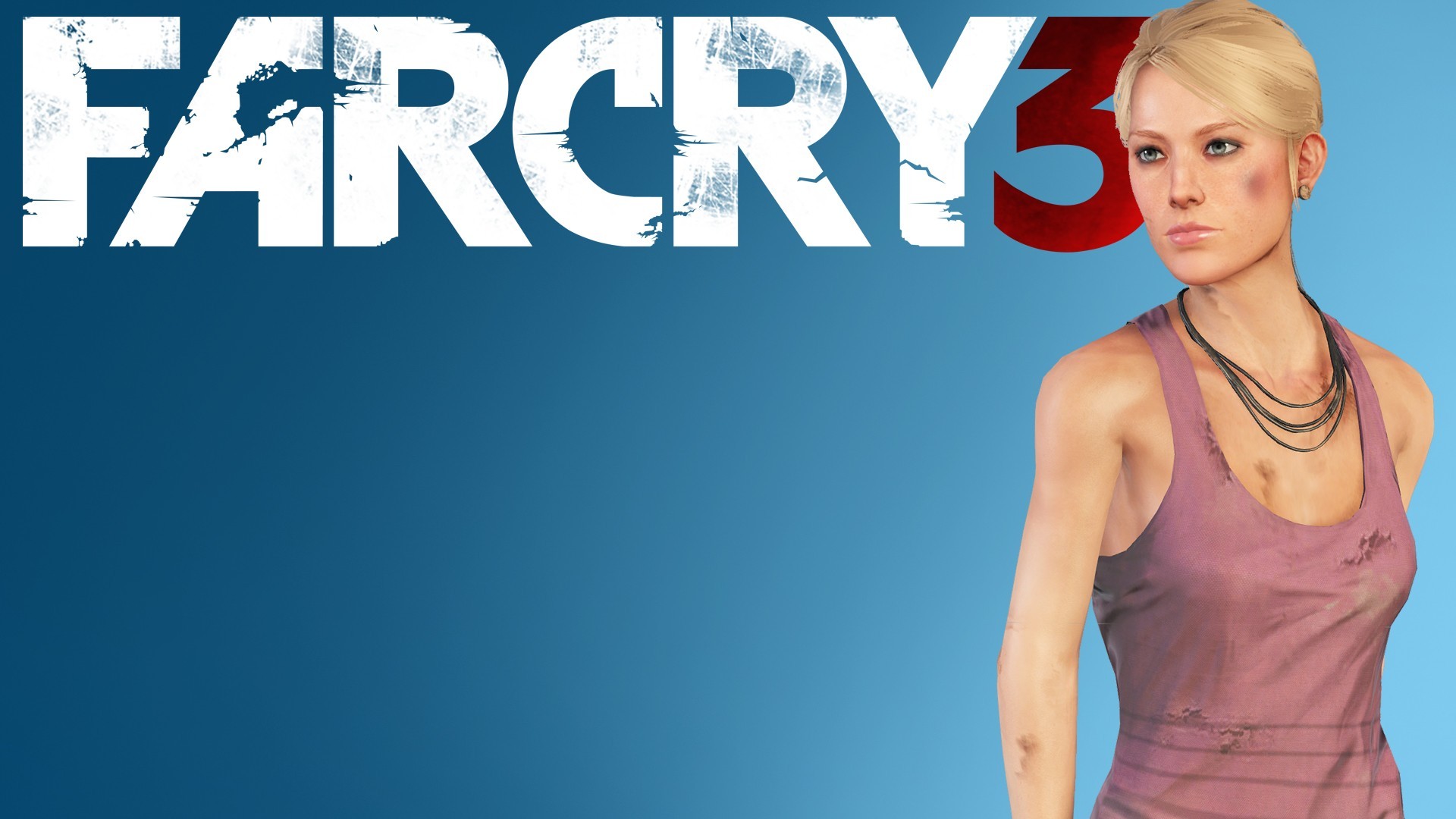 Laden Sie das Computerspiele, Far Cry 3, Far Cry-Bild kostenlos auf Ihren PC-Desktop herunter