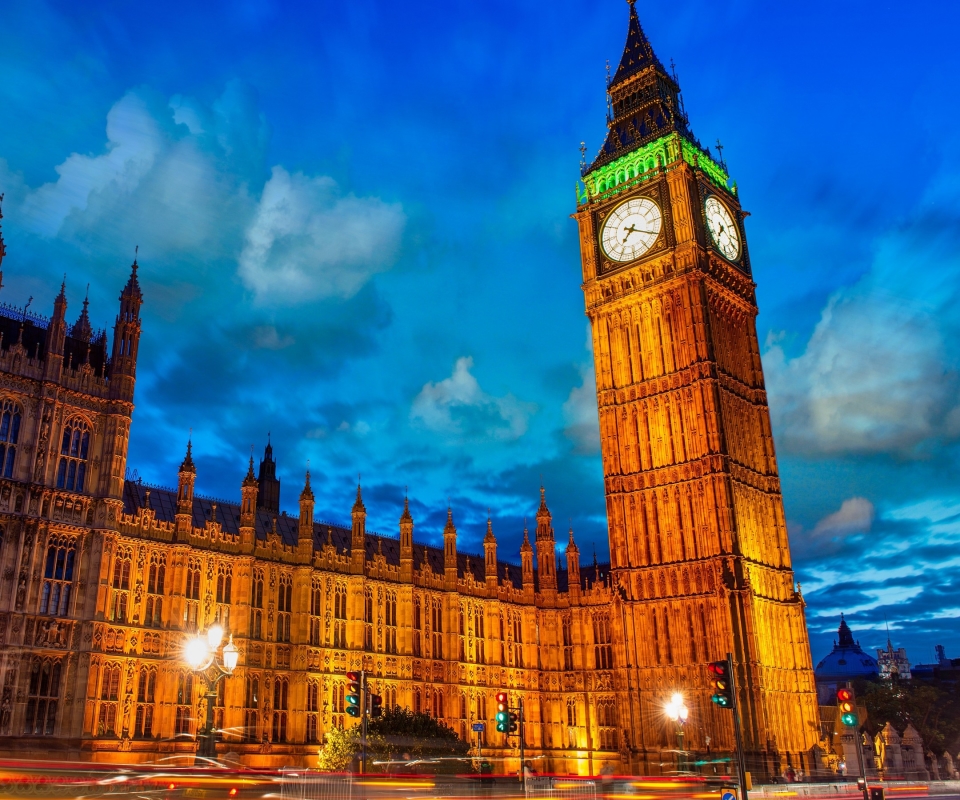 Download mobile wallpaper Monuments, Big Ben, Man Made for free.