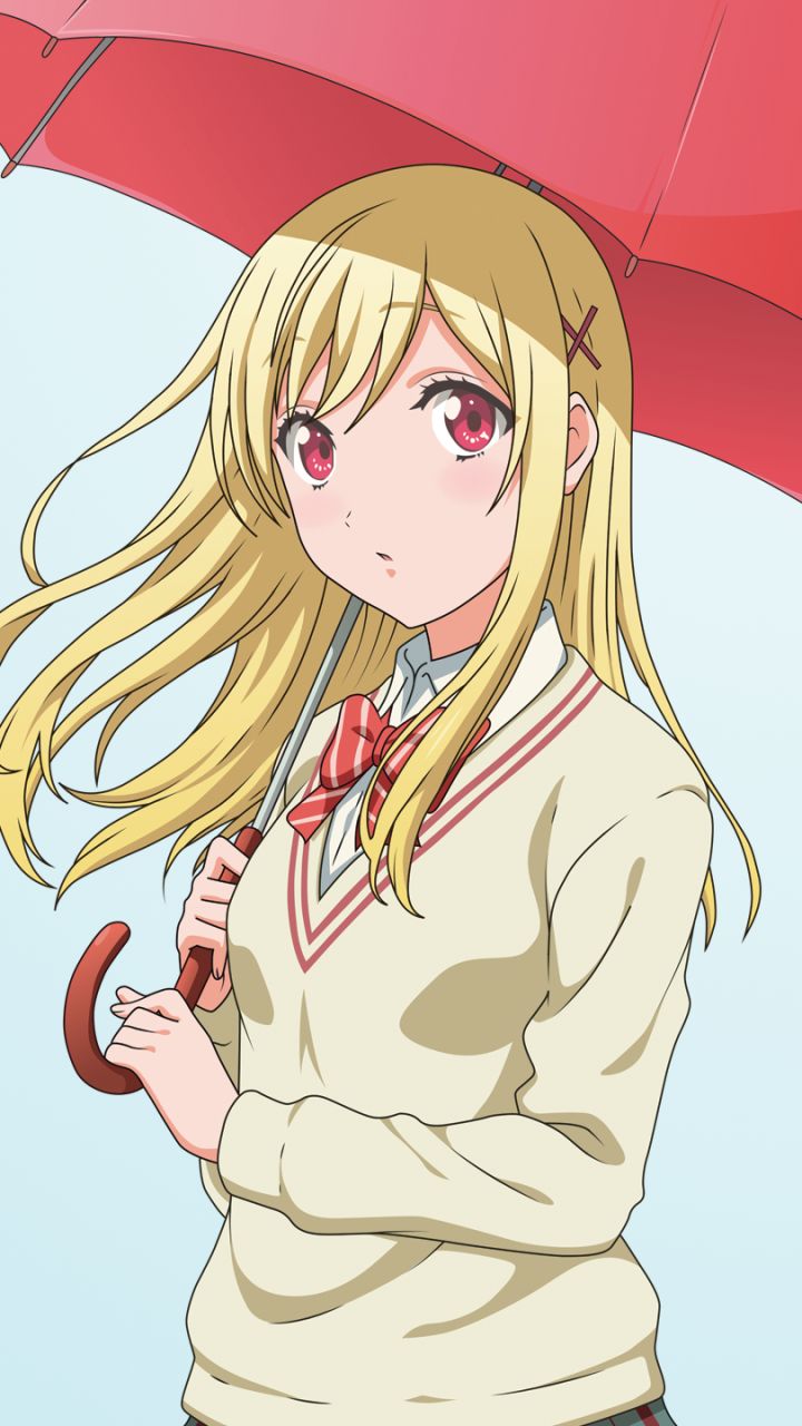 anime, yamada kun and the seven witches, urara shiraishi wallpapers for tablet