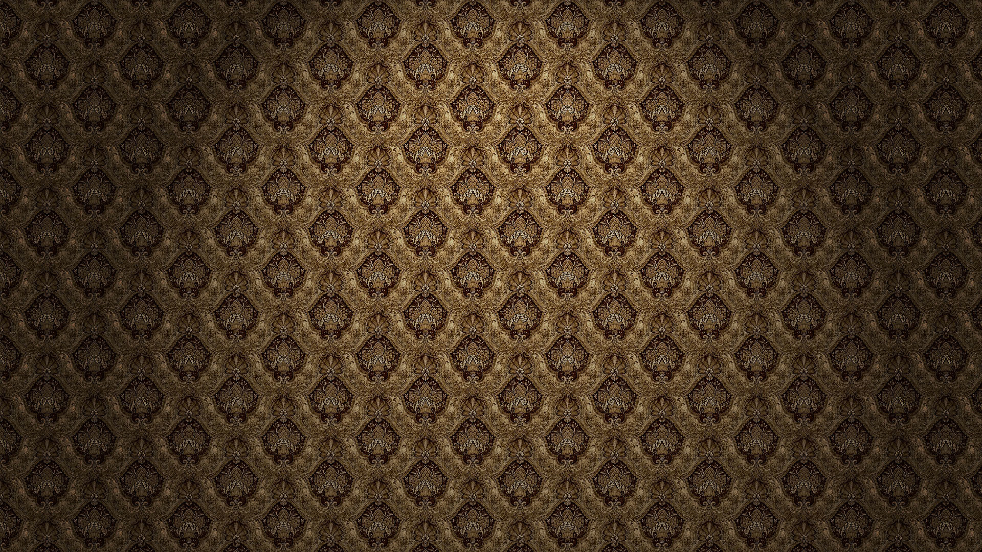 Download mobile wallpaper Pattern, Brown, Artistic for free.