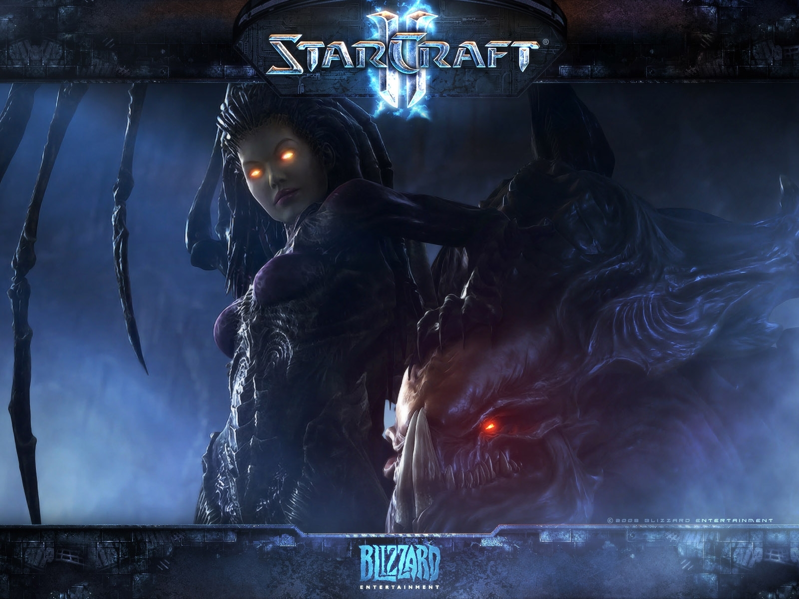 6793 descargar fondo de pantalla starcraft, juegos: protectores de pantalla e imágenes gratis