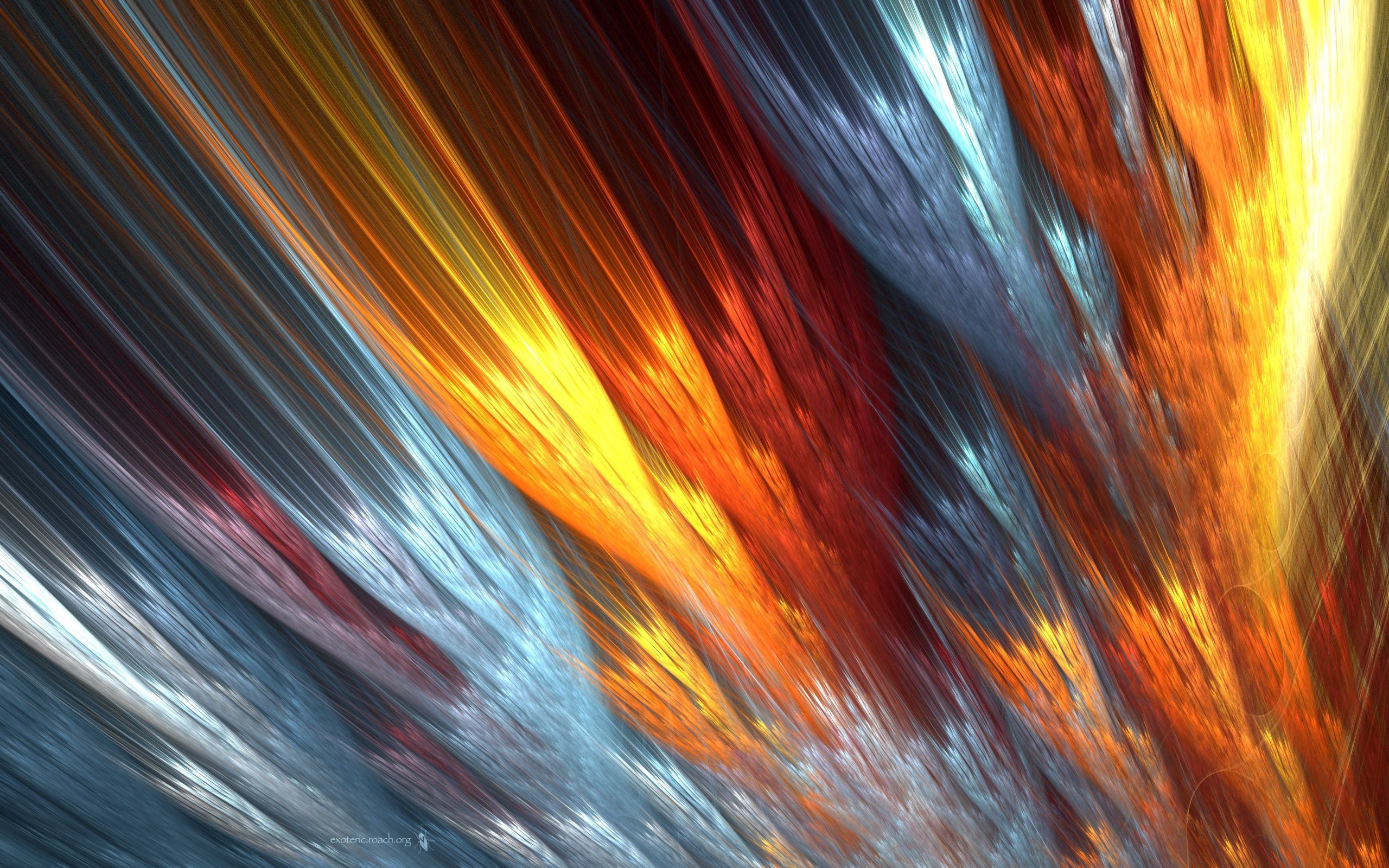 Free download wallpaper Shine, Light, Grey, Brush, Abstract, Fire on your PC desktop