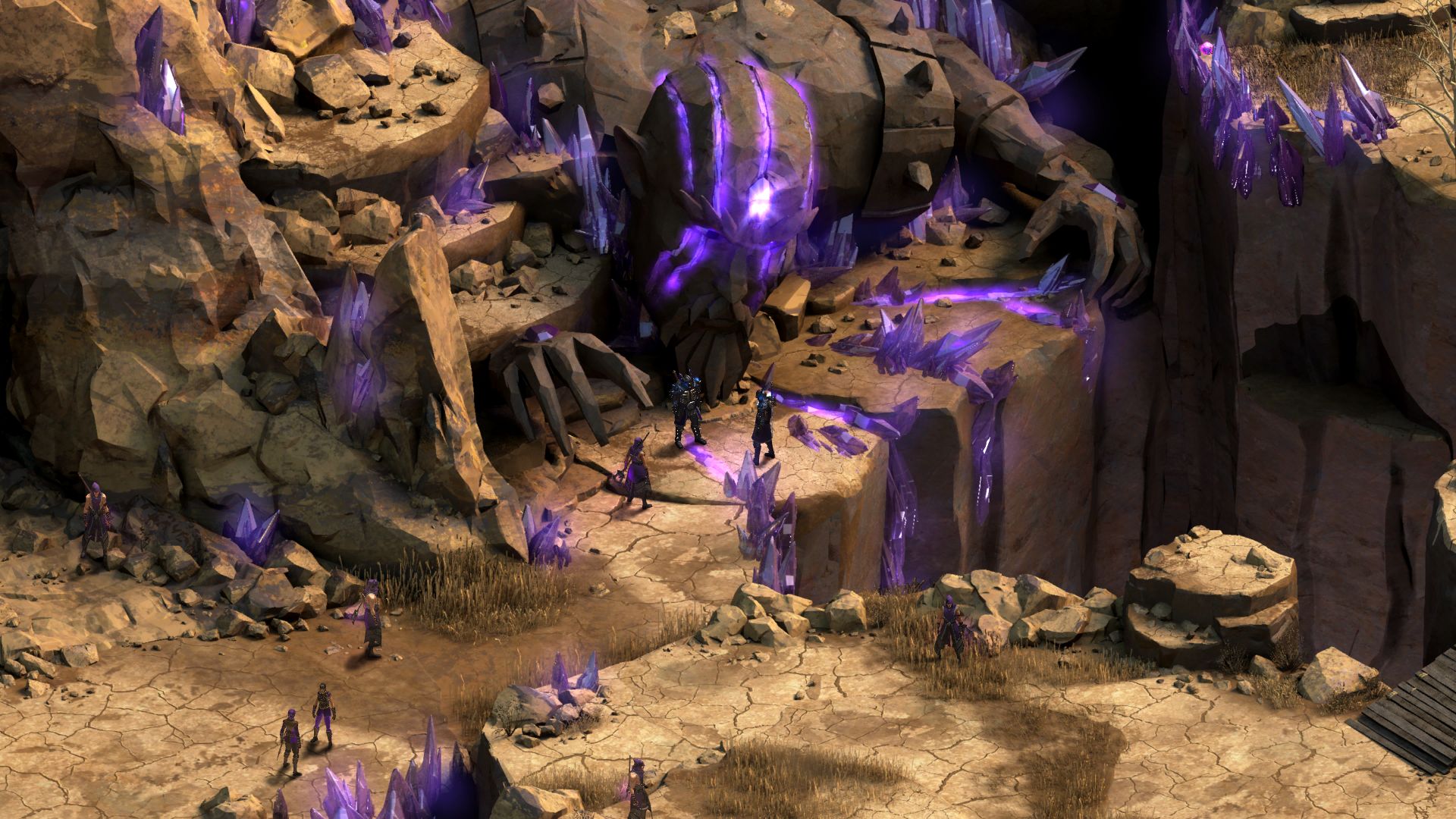 Download mobile wallpaper Video Game, Tyranny for free.