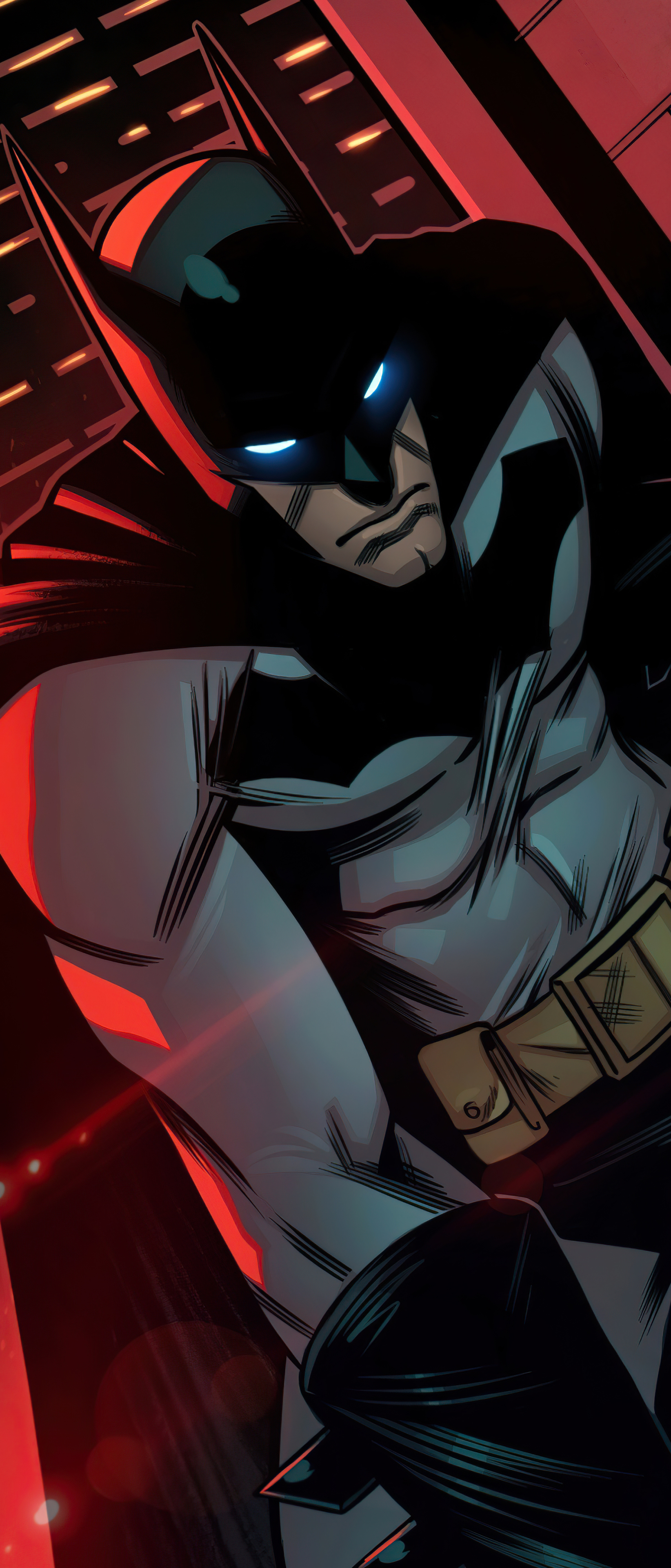 Handy-Wallpaper Batman, Comics, The Batman, Dc Comics kostenlos herunterladen.