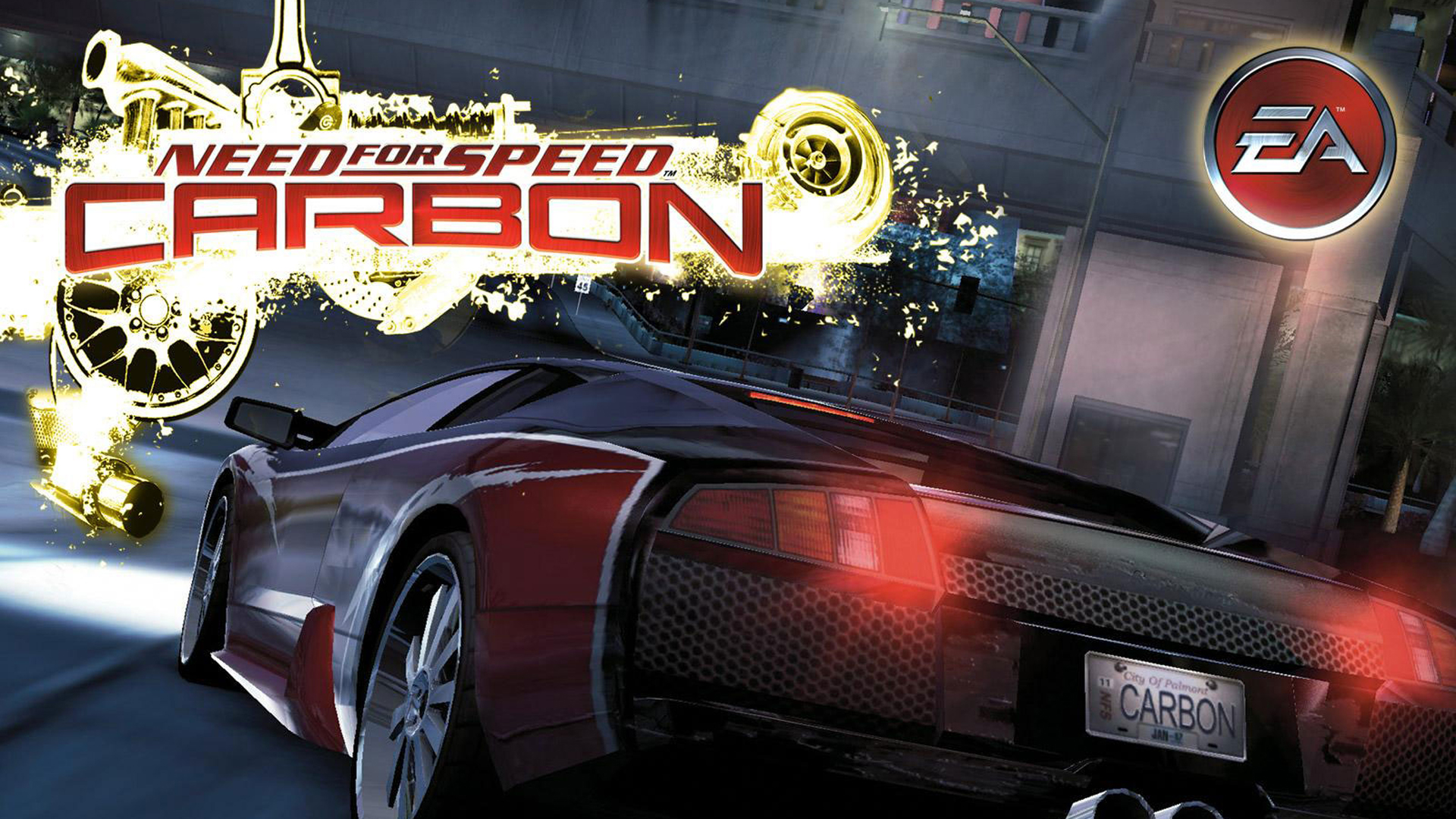 340746 descargar fondo de pantalla videojuego, need for speed: carbon, need for speed: protectores de pantalla e imágenes gratis