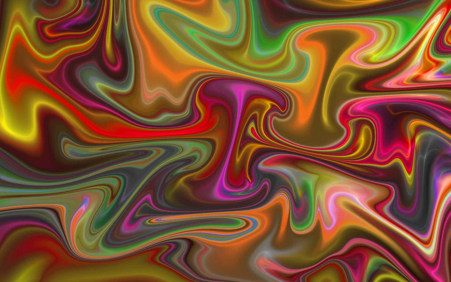 Free download wallpaper Bright, Motley, Lines, Abstract, Multicolored, Background on your PC desktop