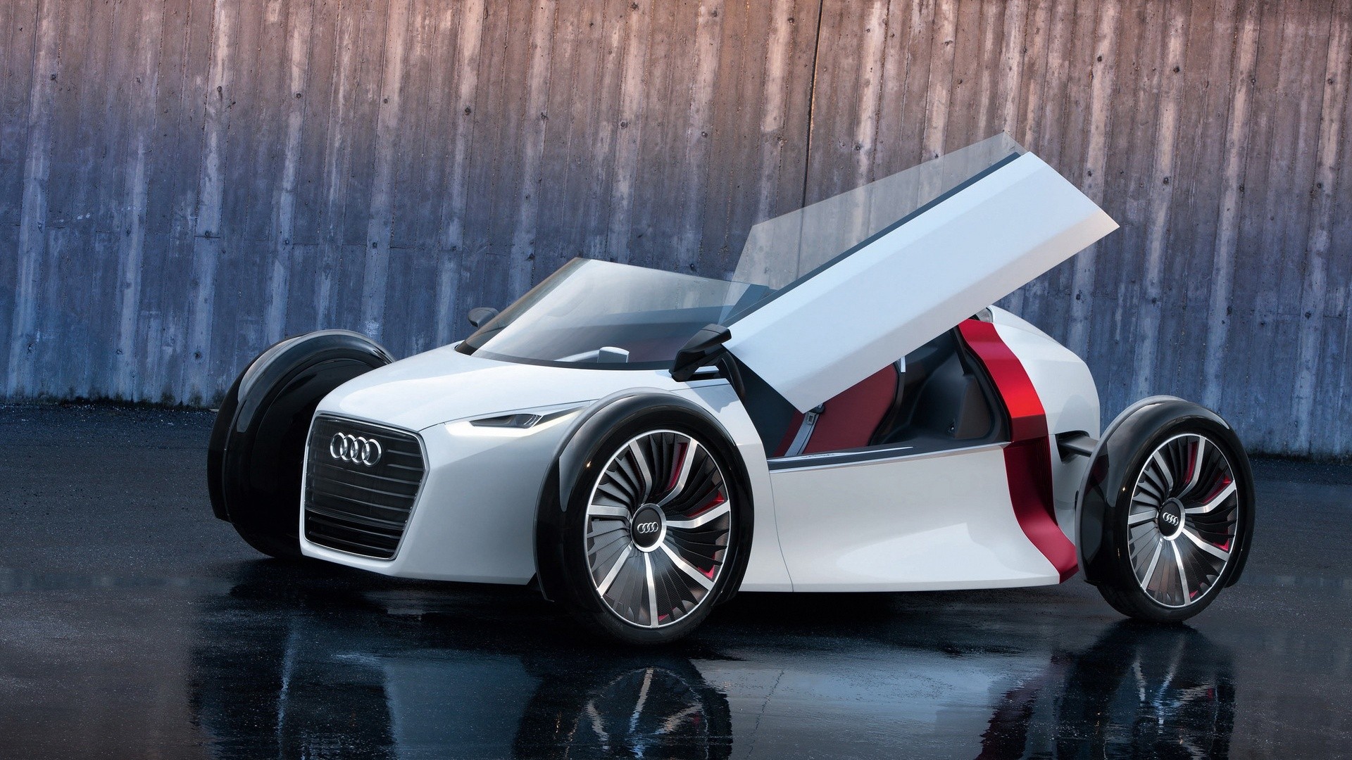 Los mejores fondos de pantalla de Audi Urbano para la pantalla del teléfono