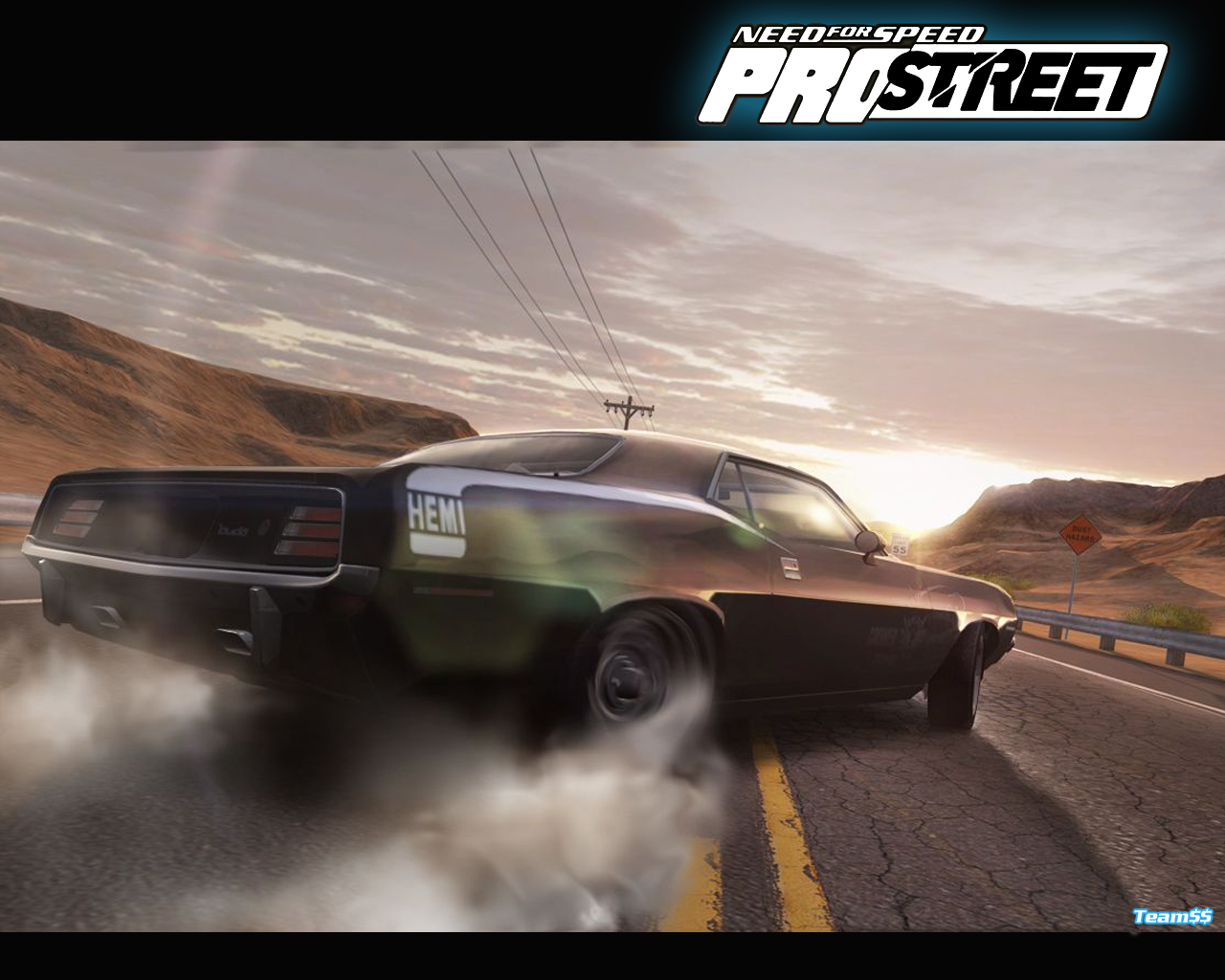 video game, need for speed: prostreet