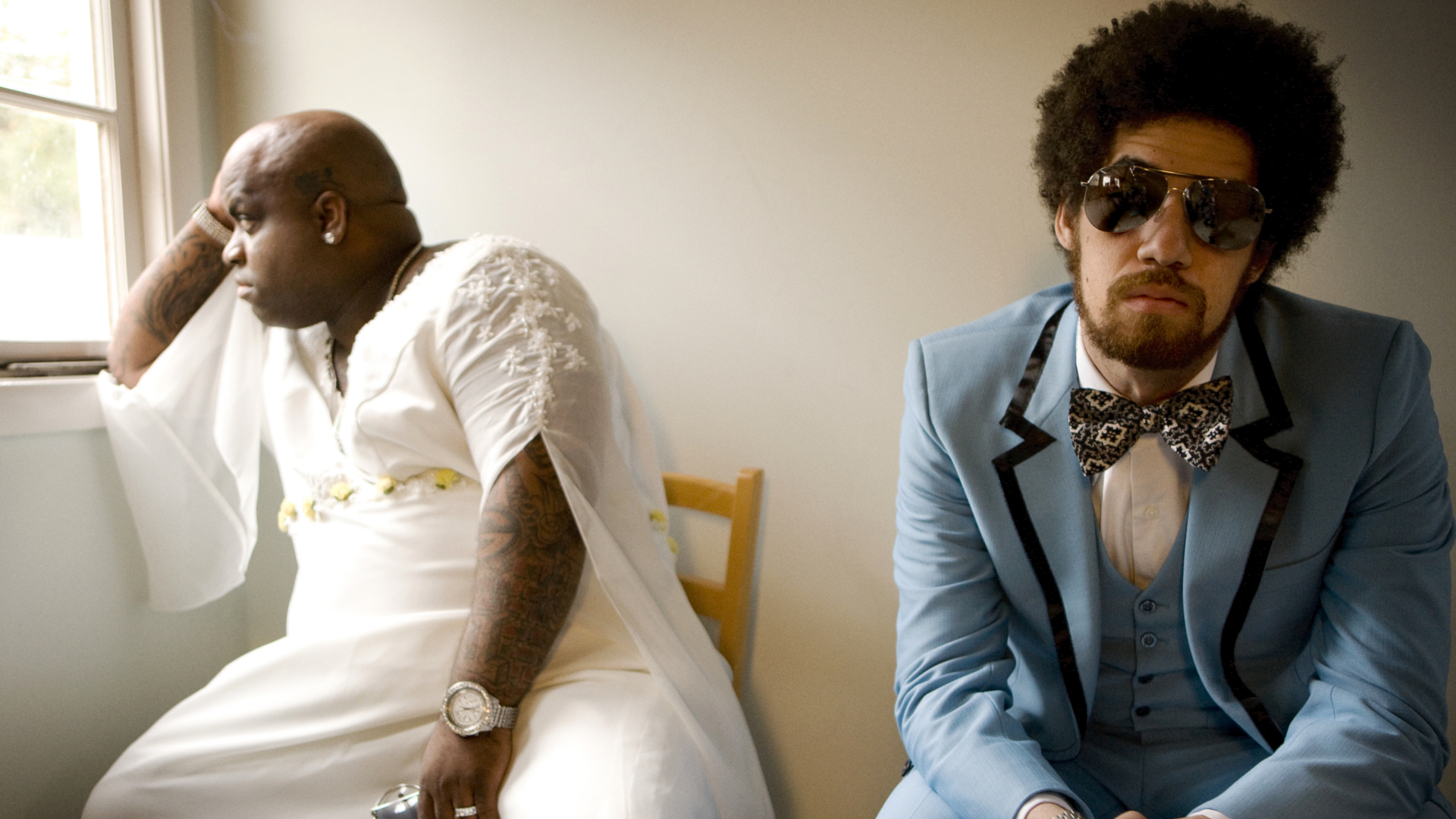 Los mejores fondos de pantalla de Gnarls Barkley para la pantalla del teléfono