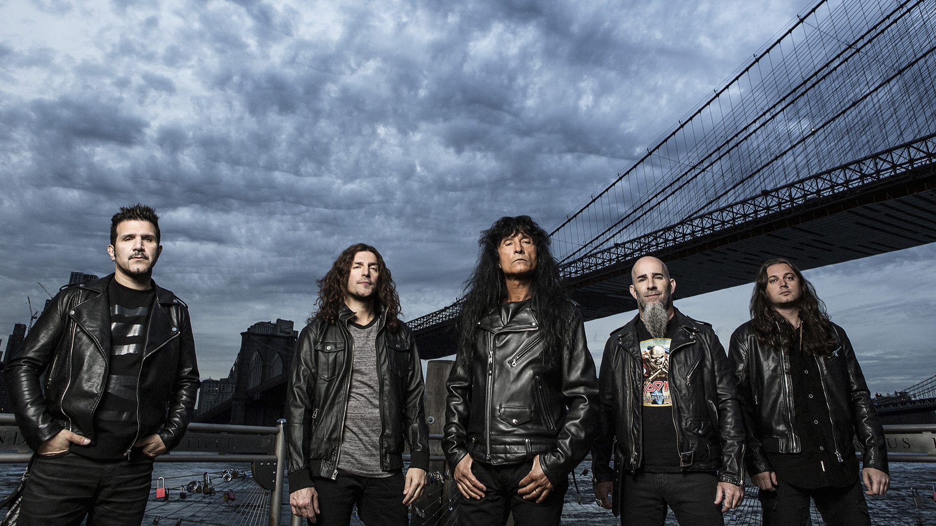 anthrax, heavy metal, music, thrash metal