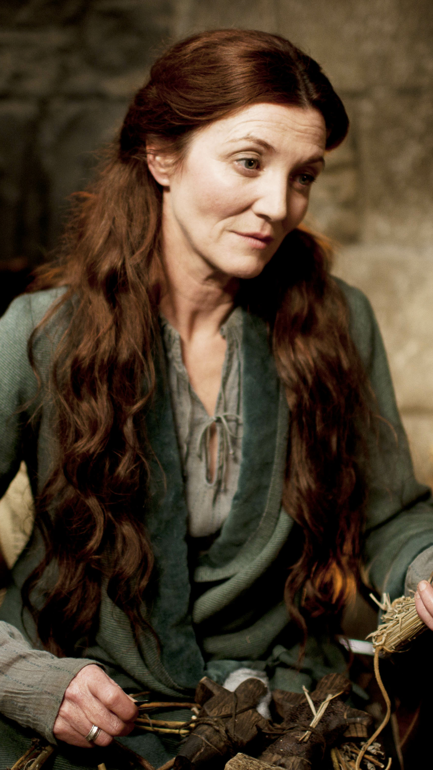 Baixar papel de parede para celular de Programa De Tv, A Guerra Dos Tronos, Catelyn Stark, Michelle Fairley gratuito.