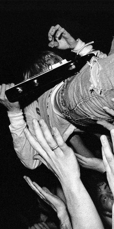 Fondo de pantalla para celular de Música, Nirvana, Kurt Cobain, 1240445.