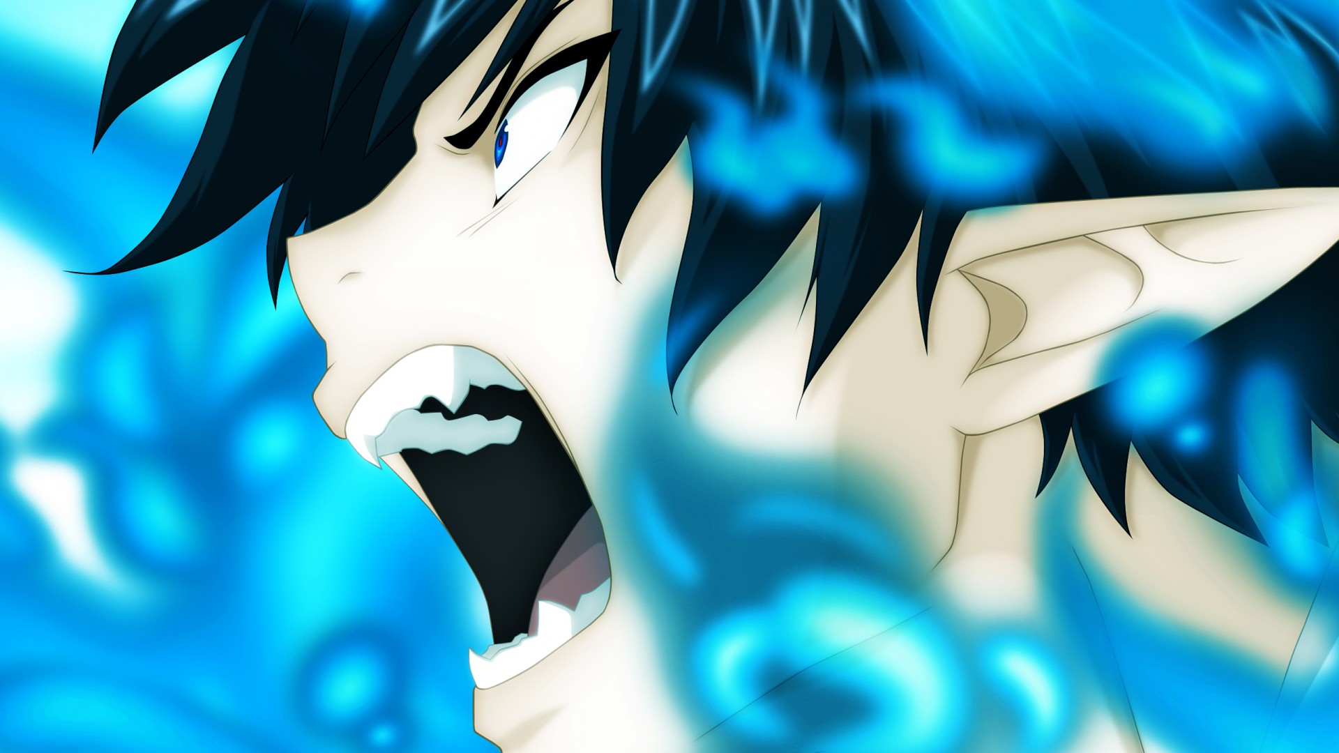 Download mobile wallpaper Anime, Blue Exorcist for free.