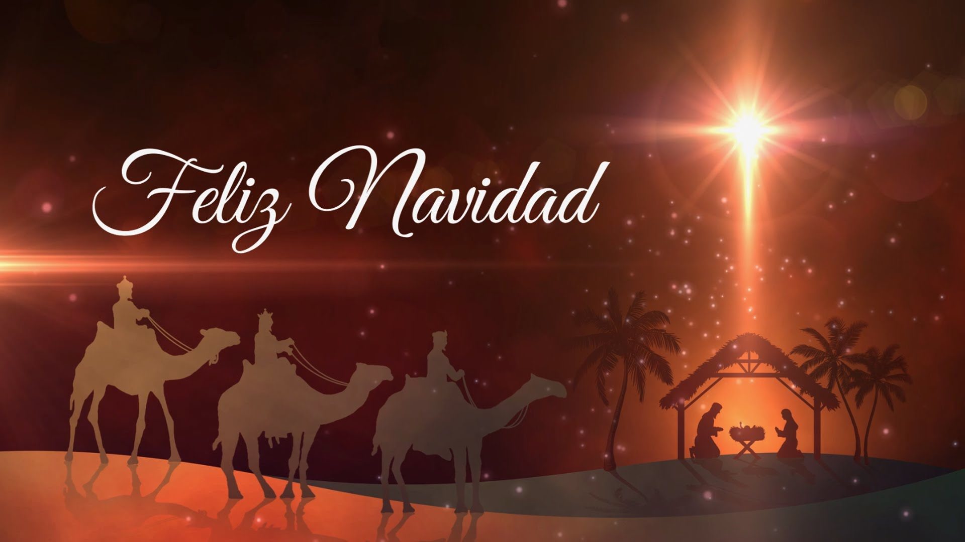 Download mobile wallpaper Christmas, Holiday, Merry Christmas, The Three Wise Men for free.