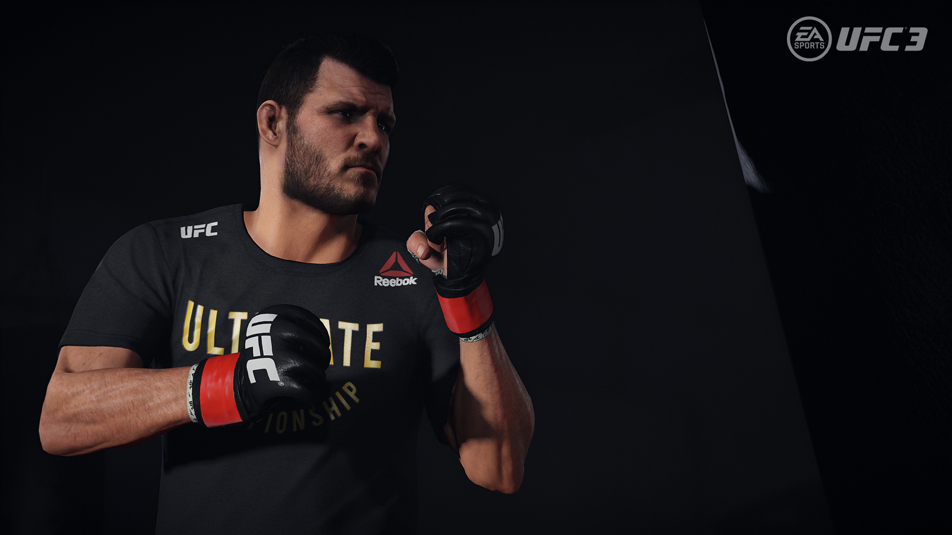video game, ea sports ufc 3