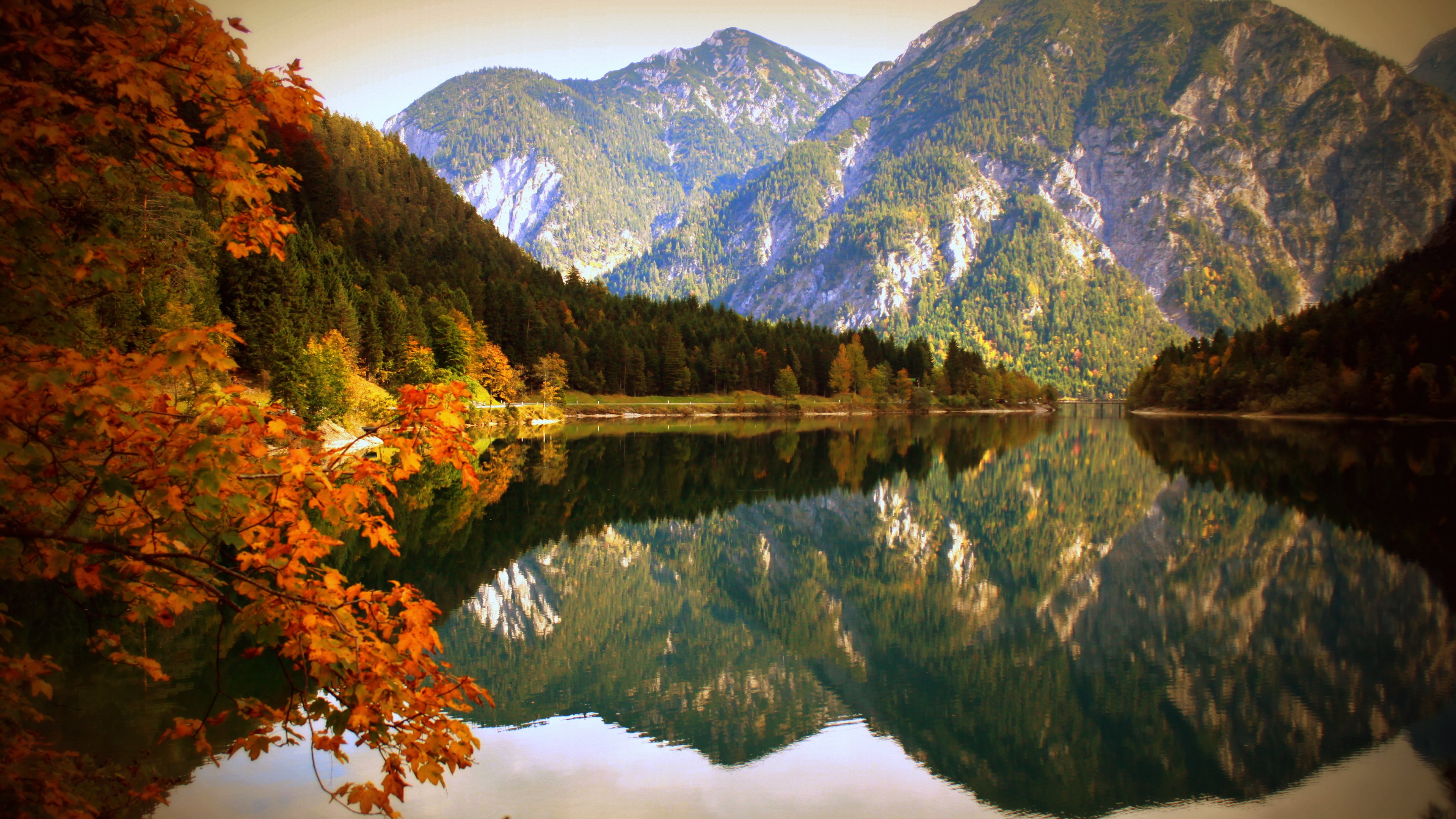 Baixe gratuitamente a imagem Terra/natureza, Reflecção na área de trabalho do seu PC