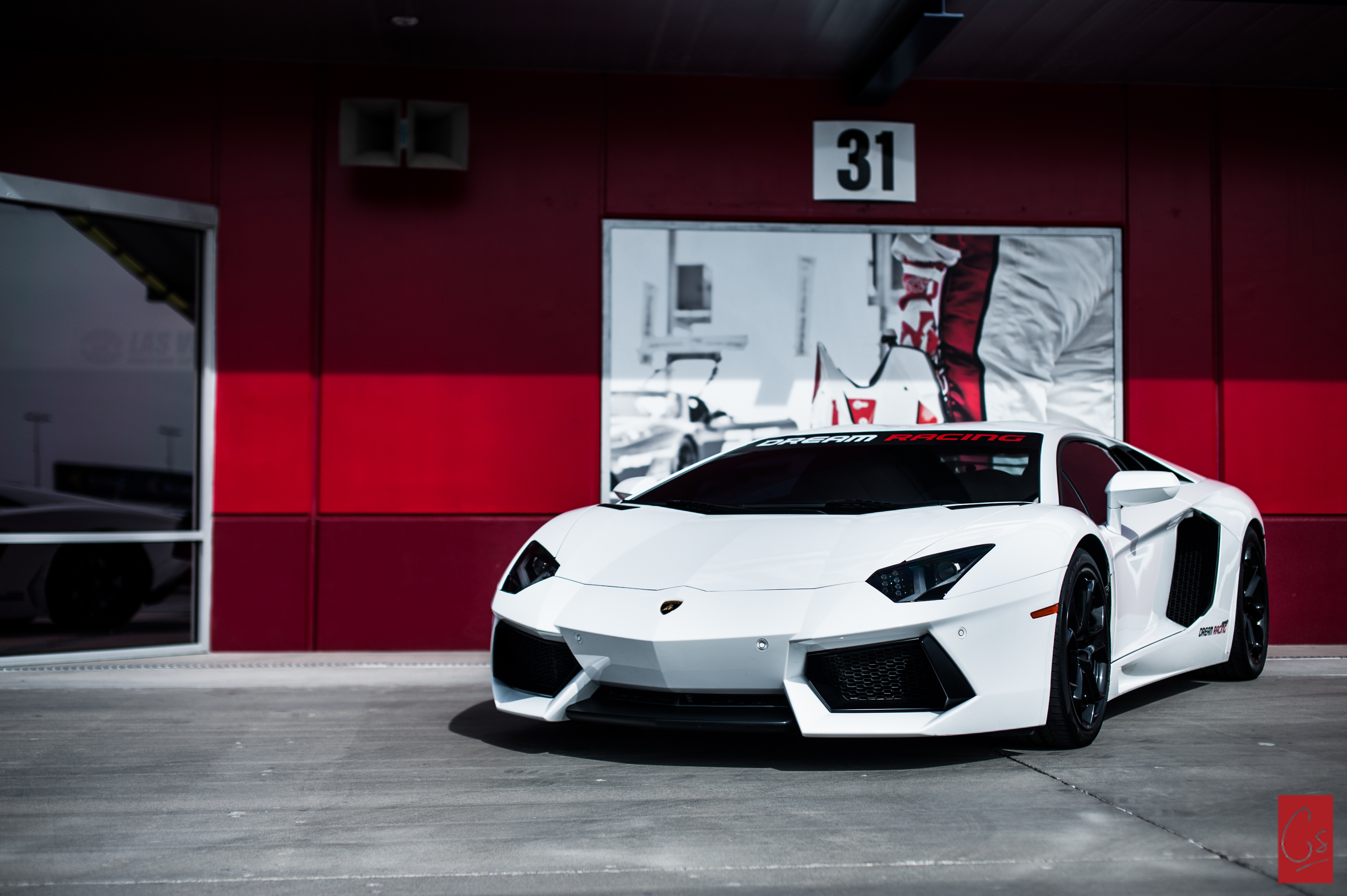 Download mobile wallpaper Lamborghini, Car, Supercar, Lamborghini Aventador, Vehicles, White Car for free.