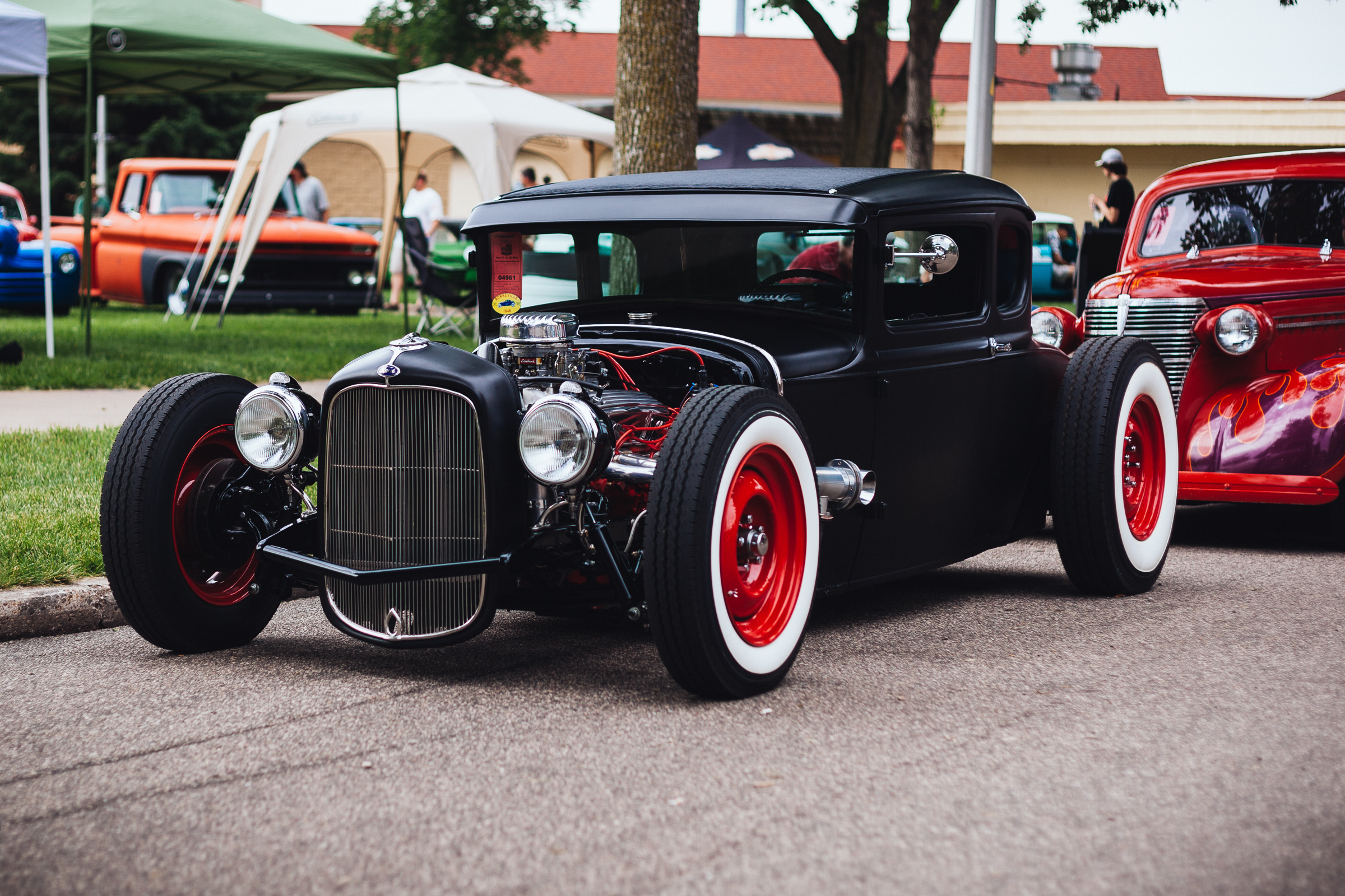 Free download wallpaper Car, Vehicles, Hot Rod on your PC desktop