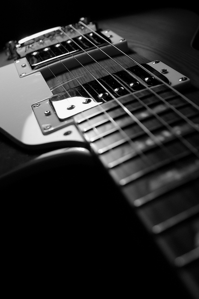 Download mobile wallpaper Music, Guitar for free.