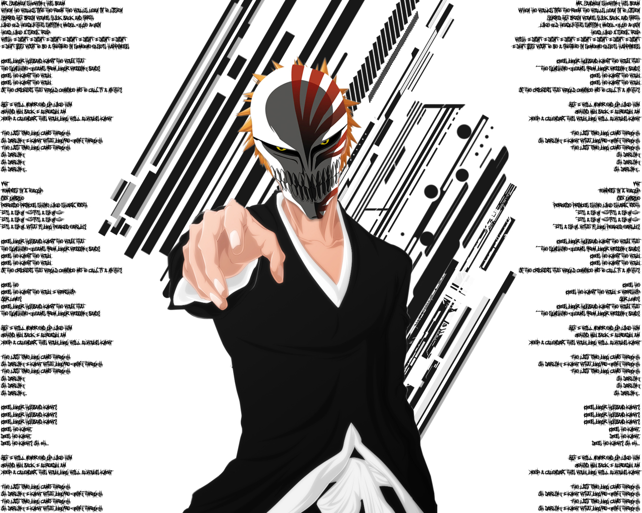 Handy-Wallpaper Bleach, Ichigo Kurosaki, Animes kostenlos herunterladen.