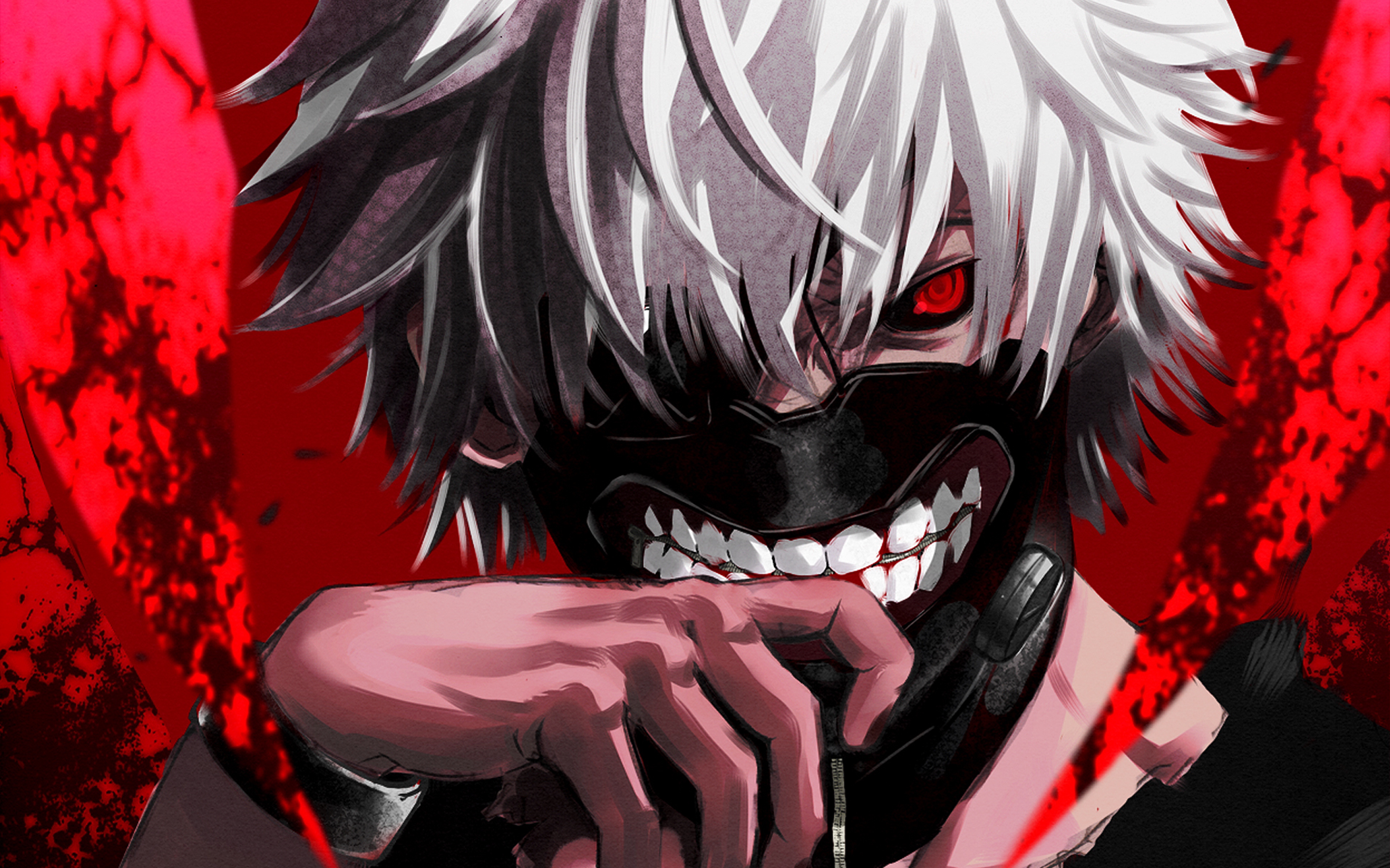 Free download wallpaper Anime, Tokyo Ghoul on your PC desktop