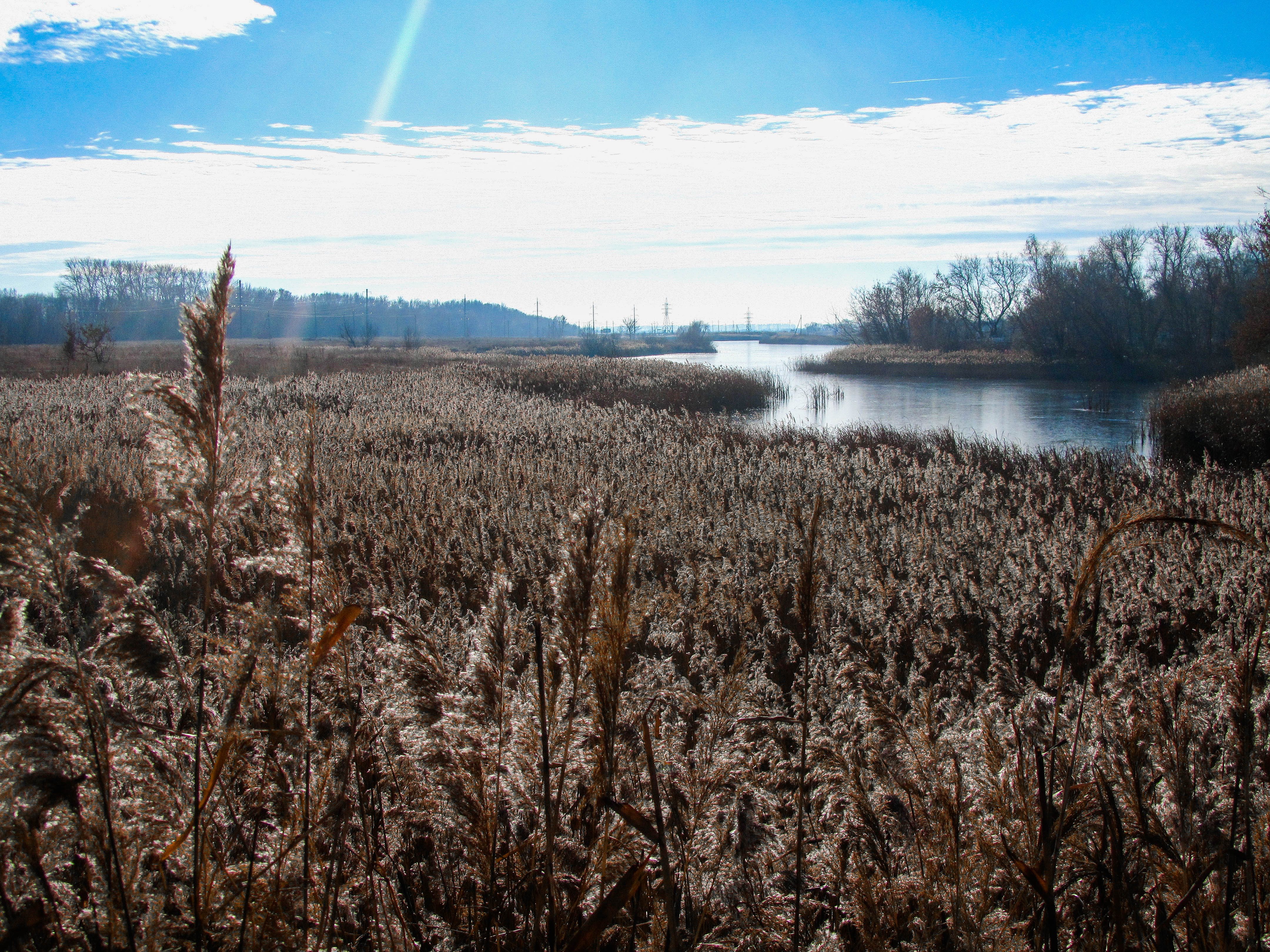 Handy-Wallpaper Landschaft, Fluss, Erde/natur kostenlos herunterladen.