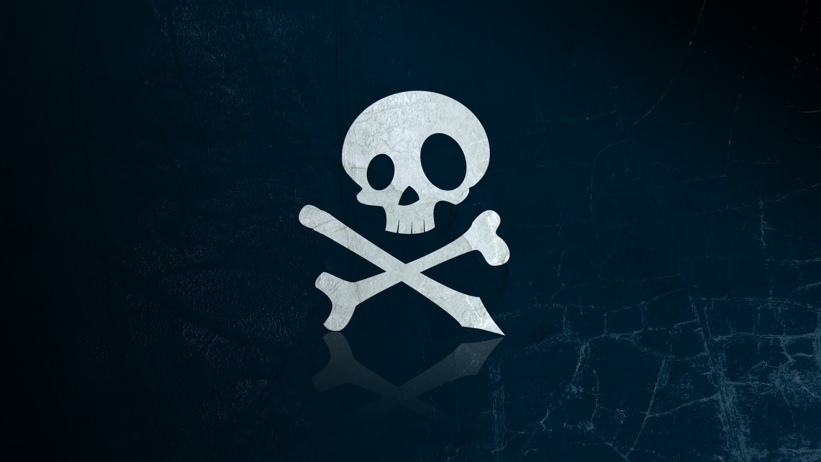 Free download wallpaper Dark, Hacker, Skull on your PC desktop