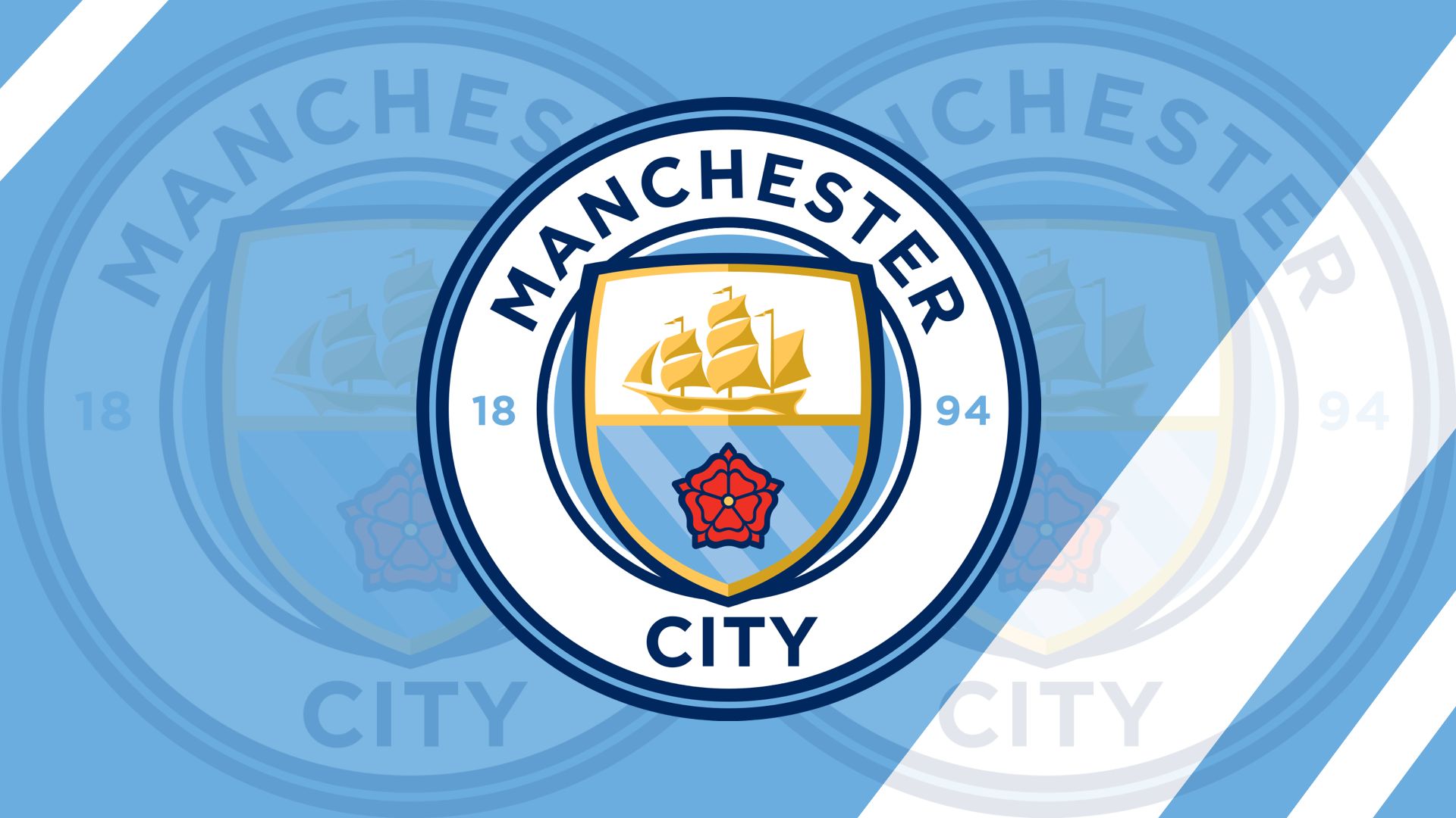 Baixe gratuitamente a imagem Esportes, Futebol, Logotipo, Emblema, Manchester City F C na área de trabalho do seu PC