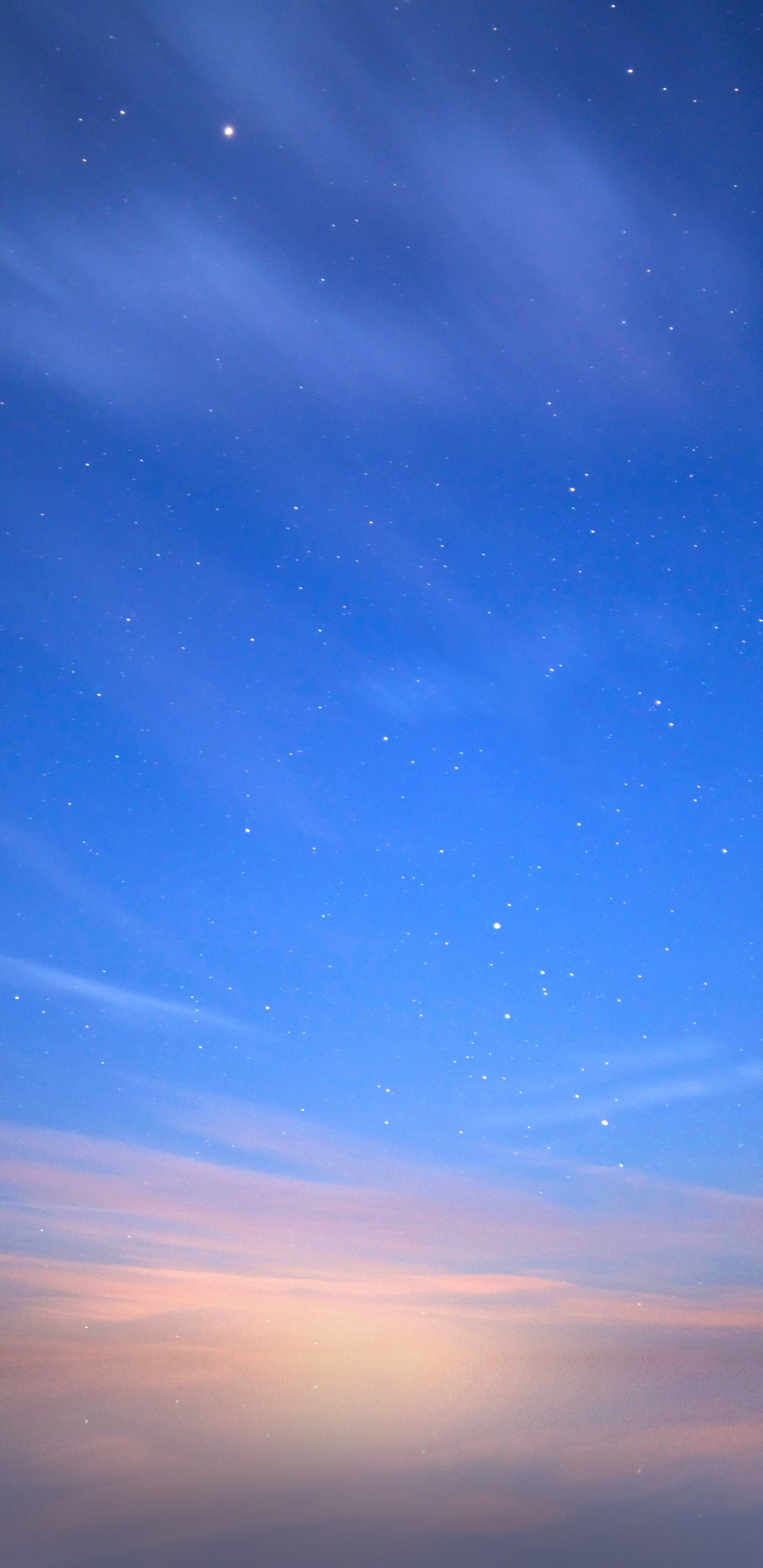 Baixar papel de parede para celular de Céu, Noite, Nuvem, Terra/natureza gratuito.