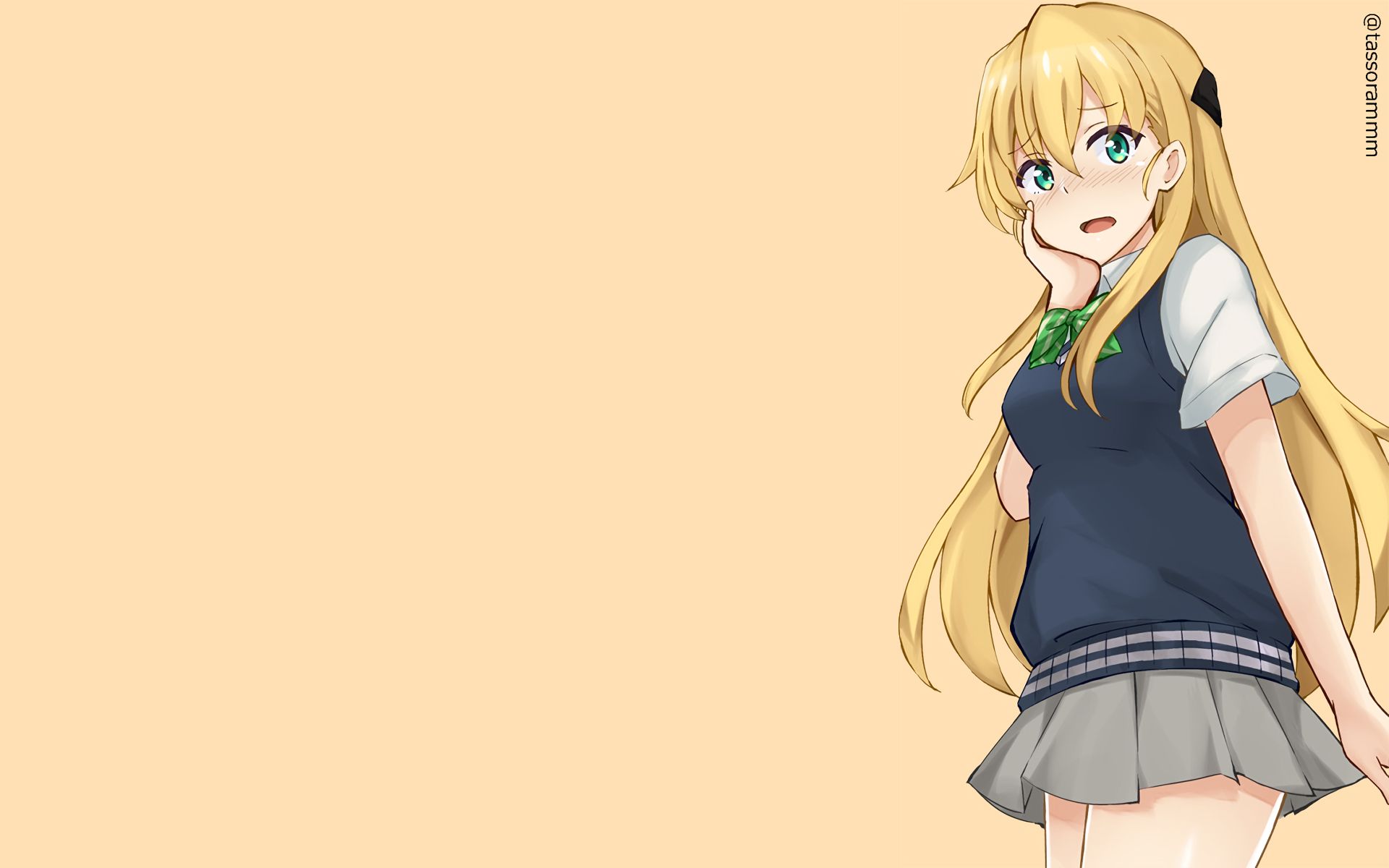 Laden Sie das Animes, Karen Tendo, Spieler!-Bild kostenlos auf Ihren PC-Desktop herunter