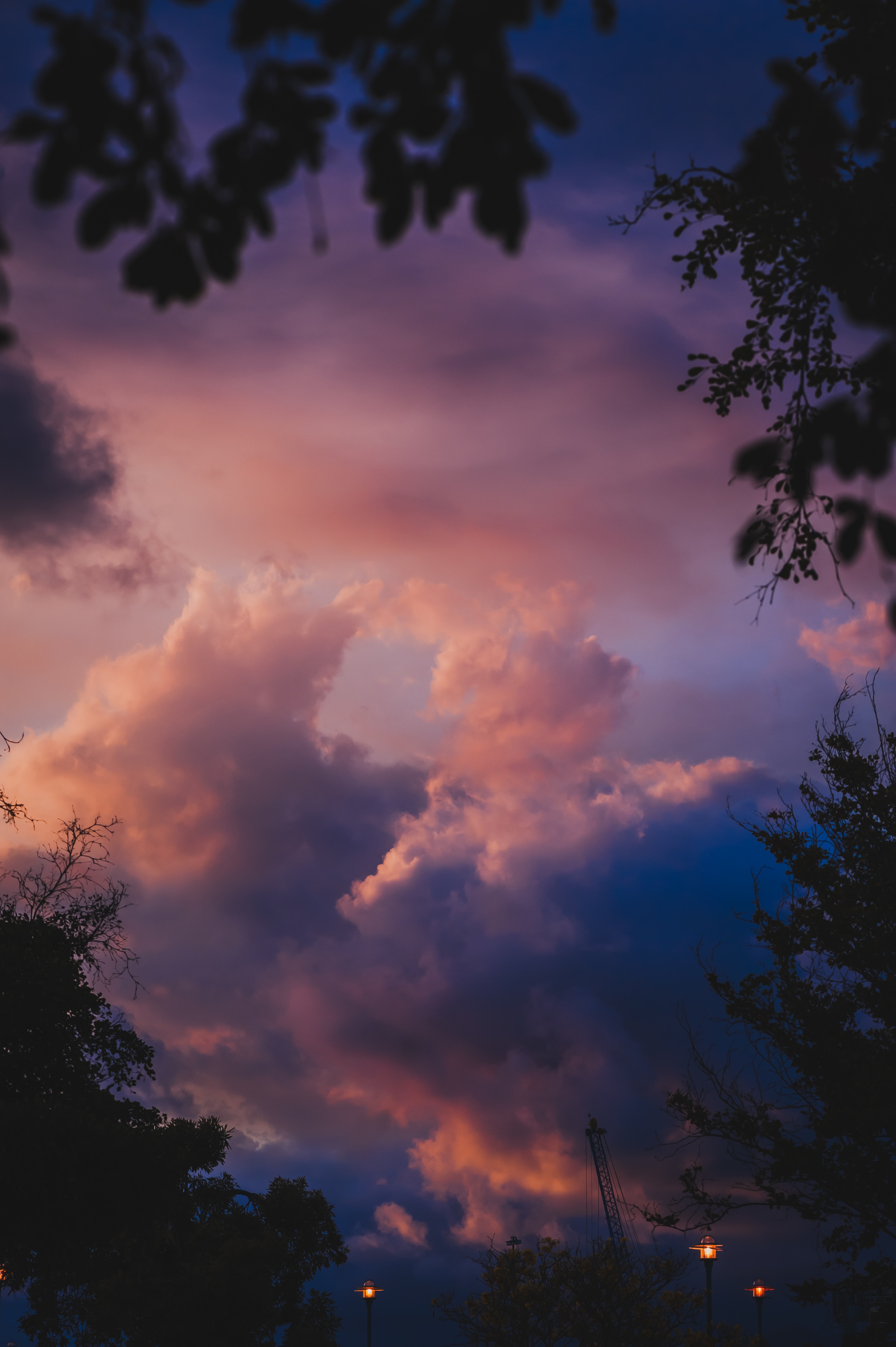Laden Sie das Clouds, Dämmerung, Twilight, Natur, Abend, Sky, Dunkel-Bild kostenlos auf Ihren PC-Desktop herunter