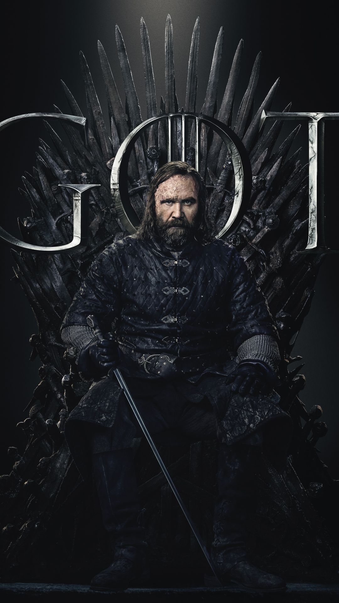 Download mobile wallpaper Game Of Thrones, Tv Show, Rory Mccann, Sandor Clegane for free.