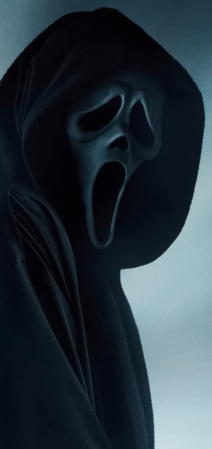 ghostface (scream), movie, scream (2022)