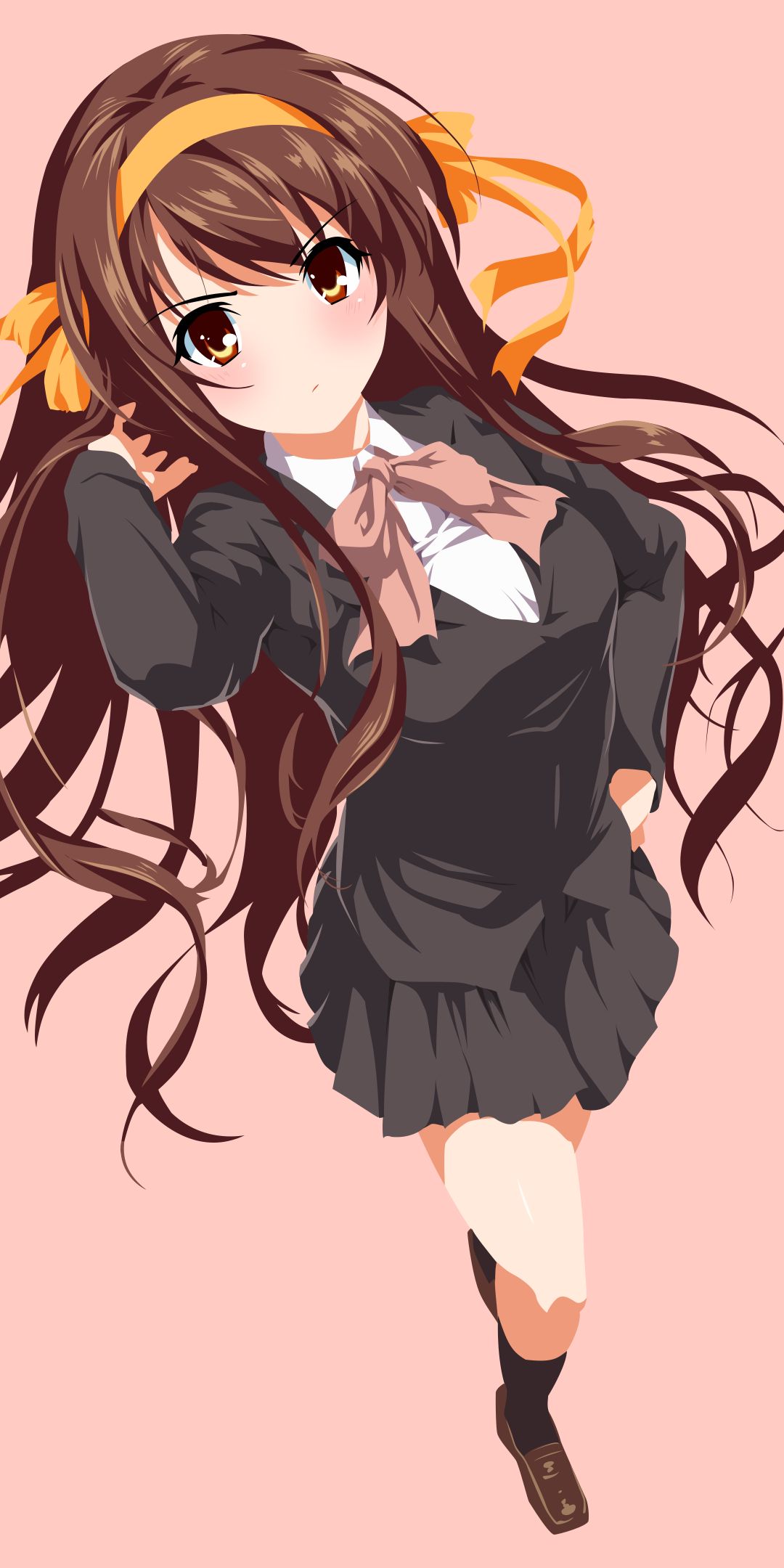 Download mobile wallpaper Anime, Haruhi Suzumiya, The Melancholy Of Haruhi Suzumiya for free.