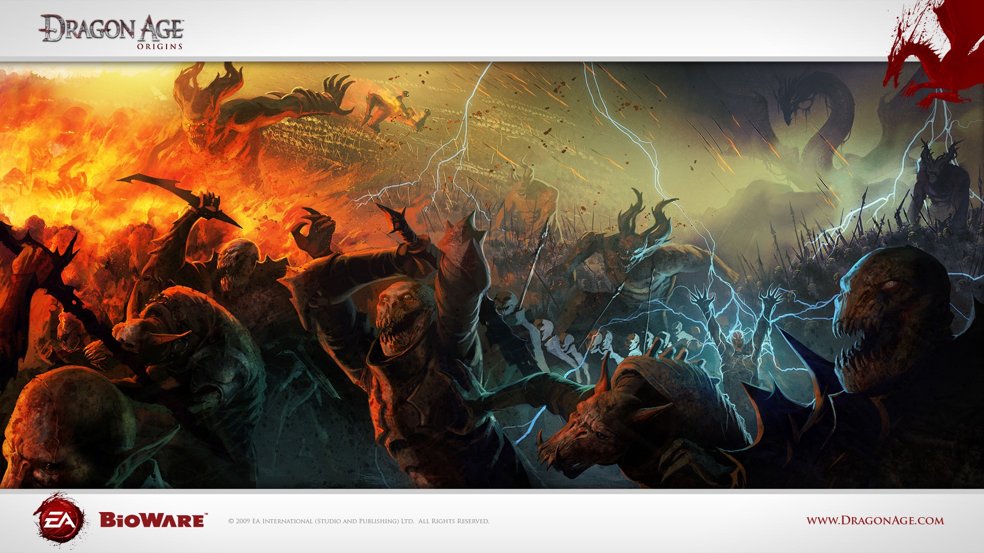 Download mobile wallpaper Dragon Age: Origins, Dragon Age, Video Game for free.