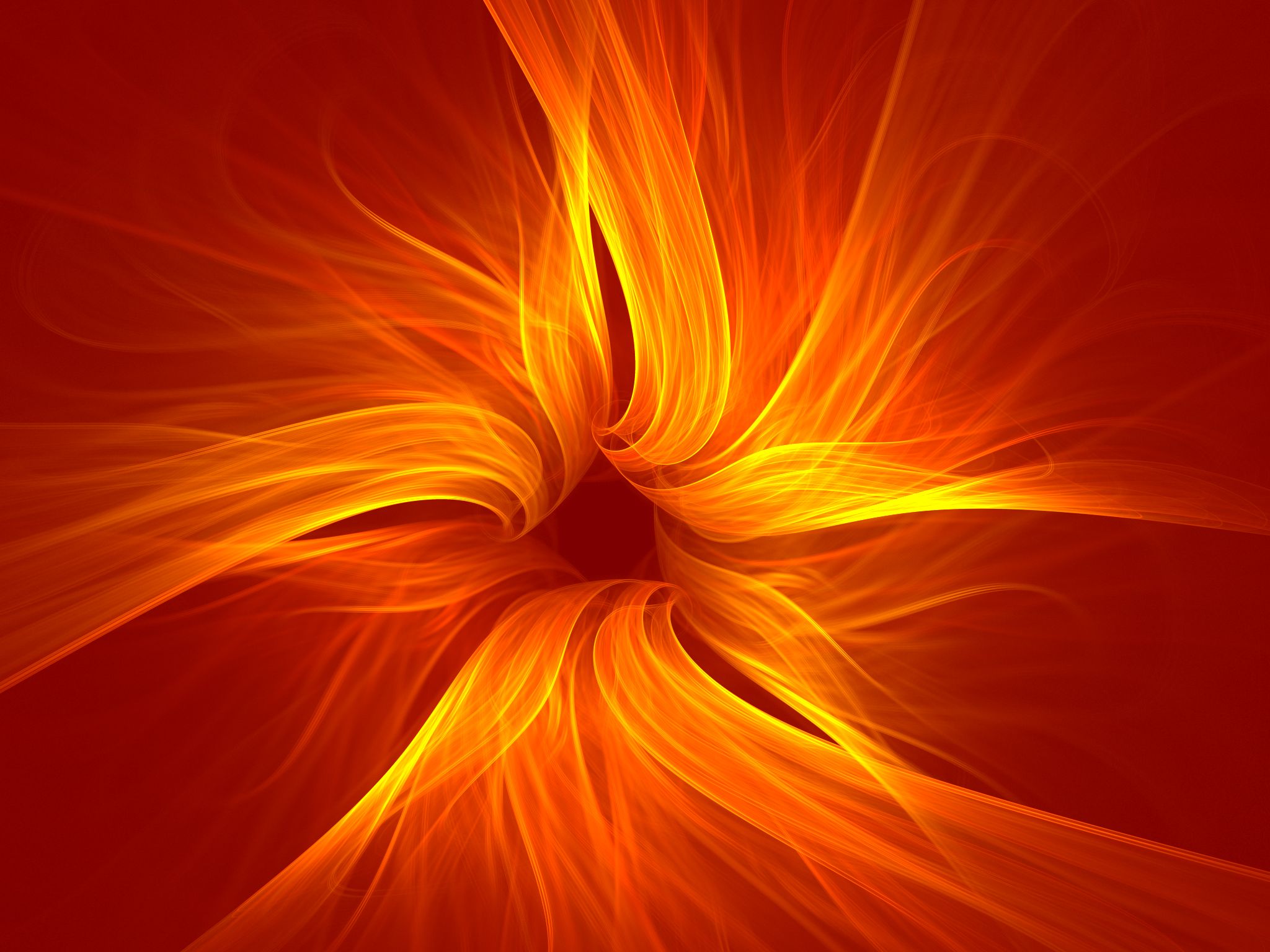 Laden Sie das Flamme, Fraktale, Künstlerisch, Orange Farbe)-Bild kostenlos auf Ihren PC-Desktop herunter