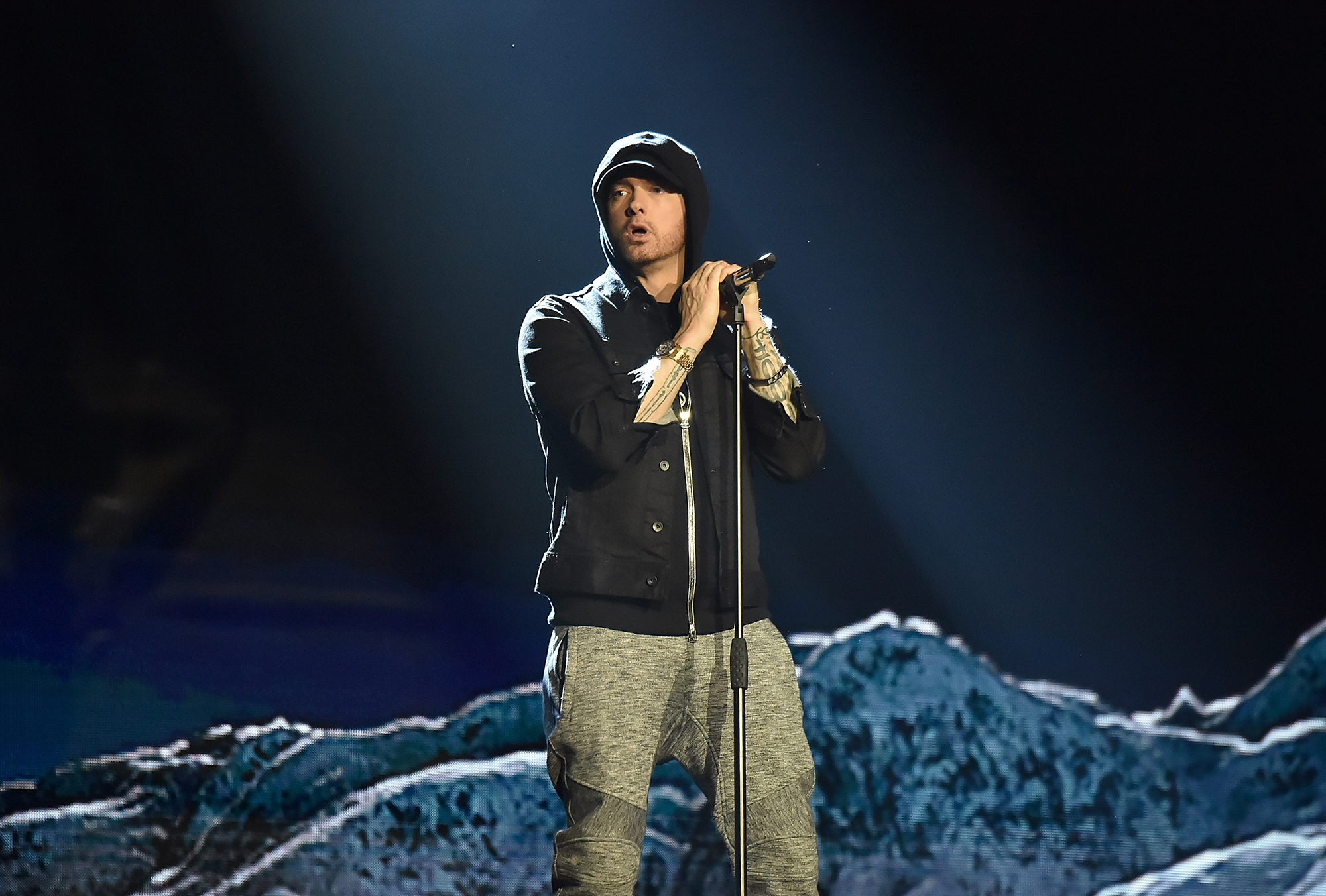 Téléchargez gratuitement l'image Musique, Eminem sur le bureau de votre PC