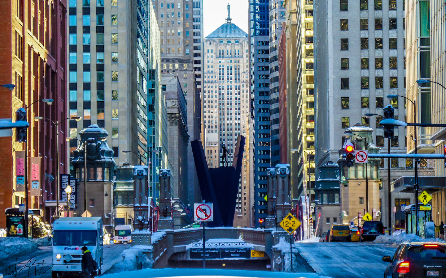 Téléchargez gratuitement l'image Villes, Ville, Chicago, Construction Humaine sur le bureau de votre PC