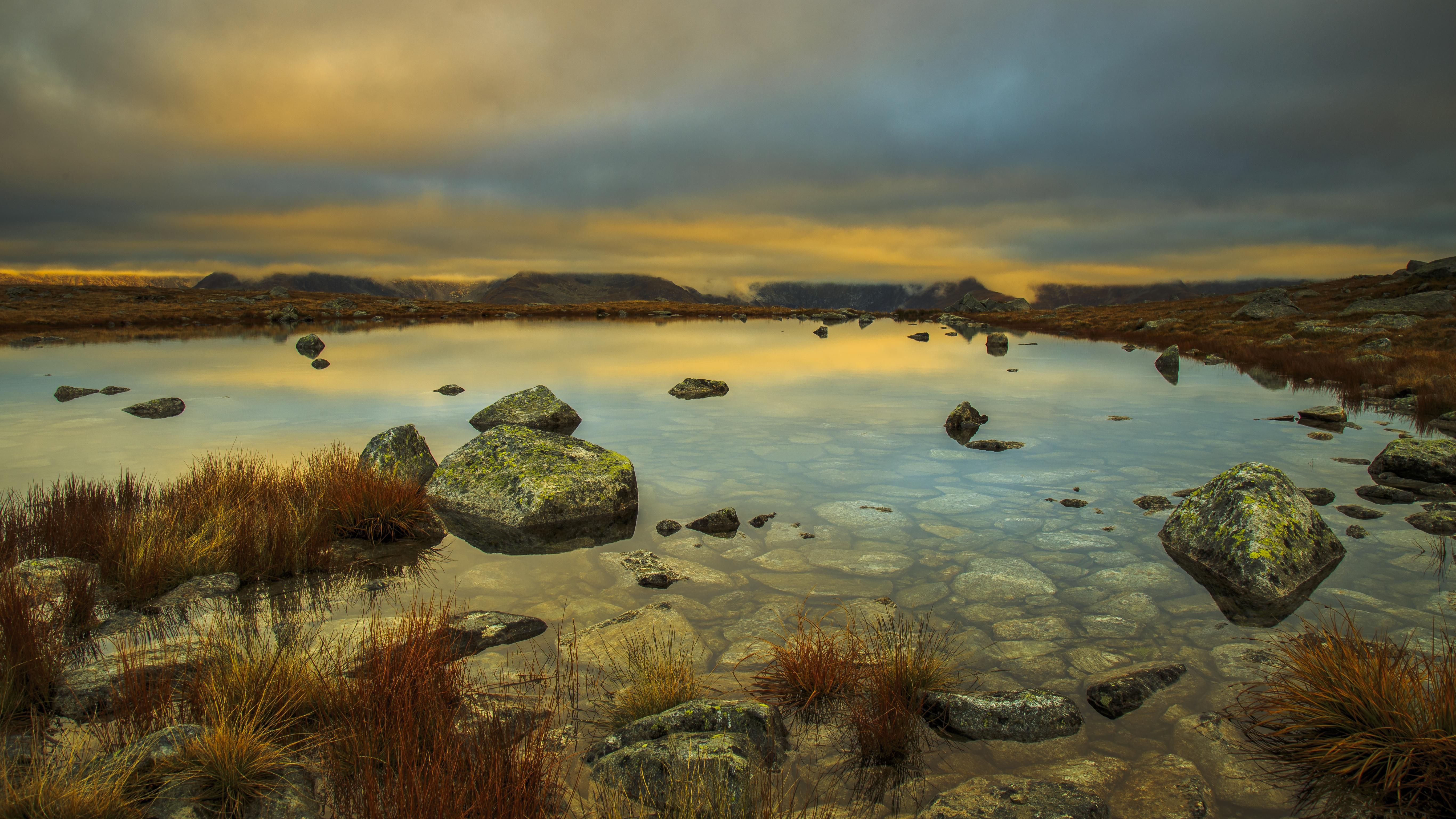 Free download wallpaper Lakes, Lake, Earth on your PC desktop