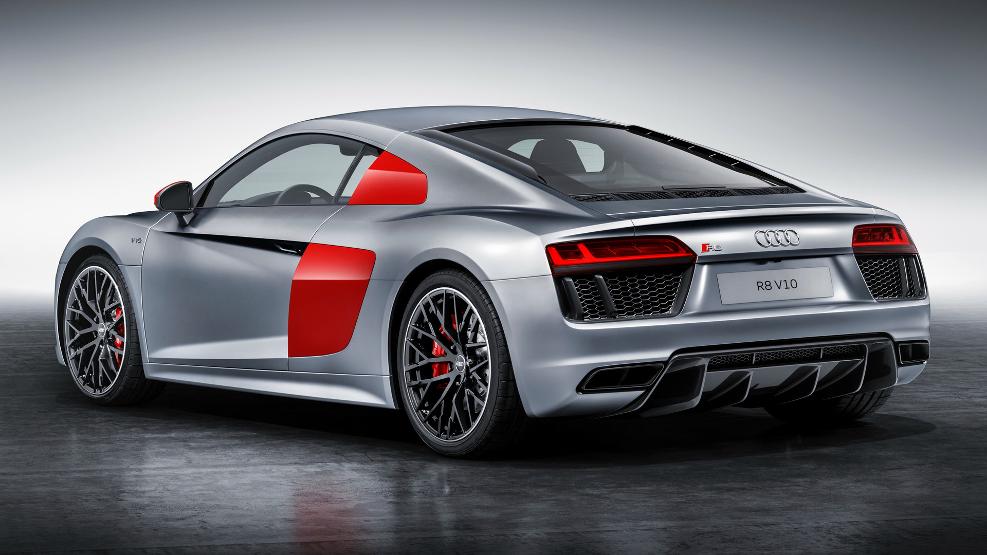 Meilleurs fonds d'écran Audi R8 Coupé Audi Sport Edition pour l'écran du téléphone