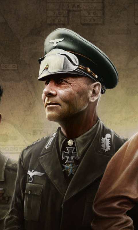hearts of iron iv, video game 2160p