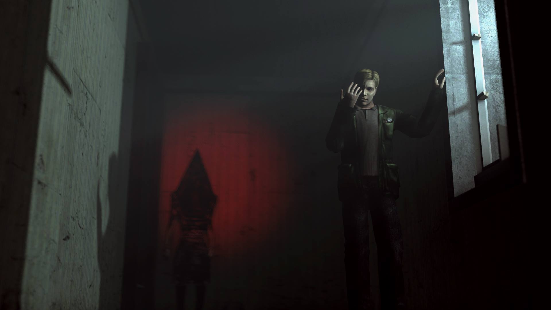 Download mobile wallpaper Silent Hill, Video Game for free.