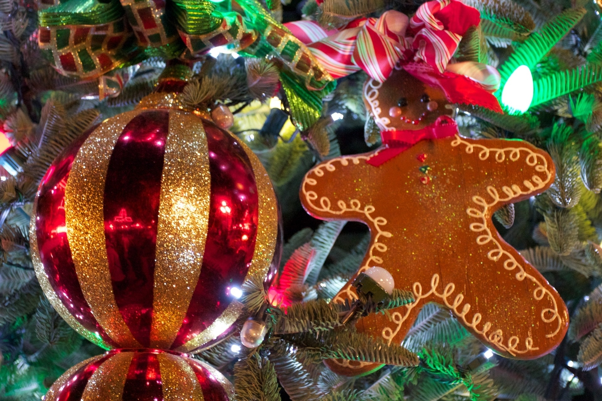 Laden Sie das Feiertage, Dekoration, Weihnachten, Plätzchen, Flitter-Bild kostenlos auf Ihren PC-Desktop herunter