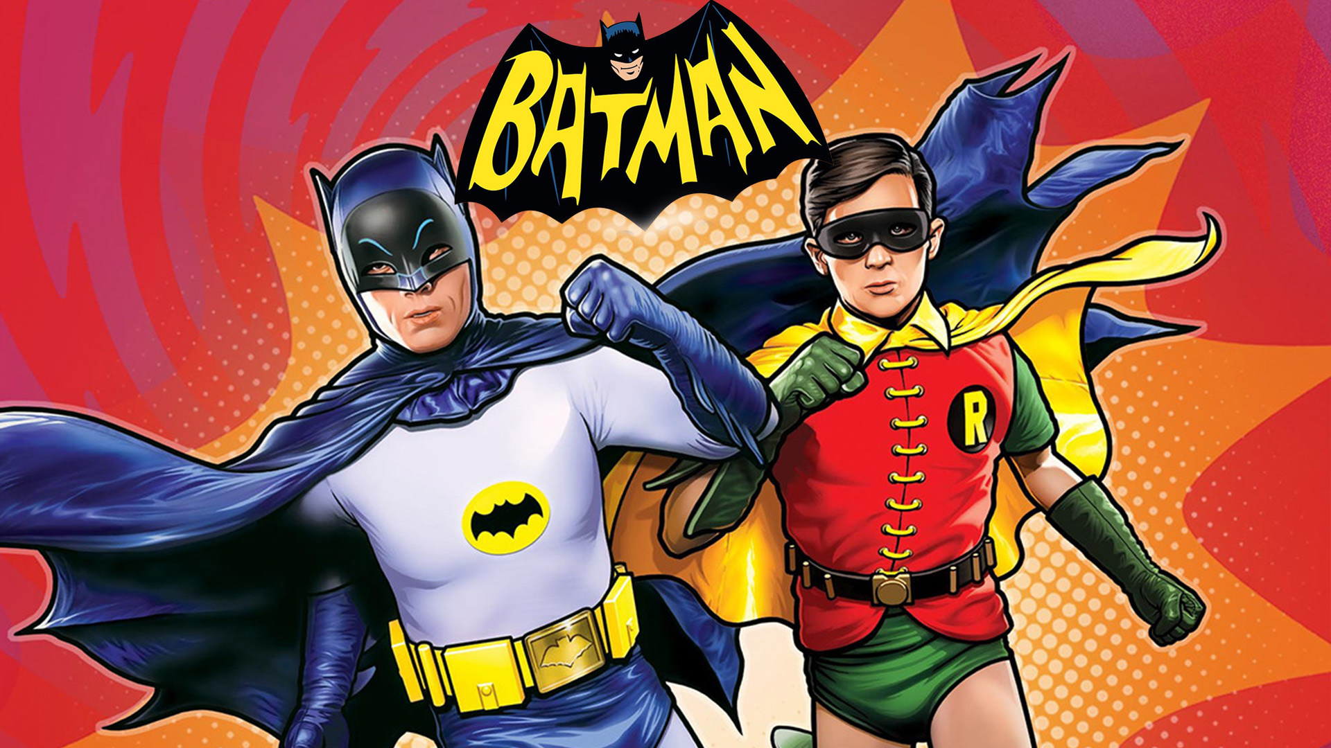 Скачать обои Бэтмен (Телешоу 1960 Года) на телефон бесплатно