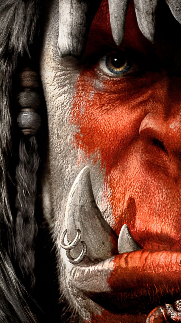 Baixar papel de parede para celular de Warcraft, Filme, Warcraft: O Primeiro Encontro De Dois Mundos gratuito.