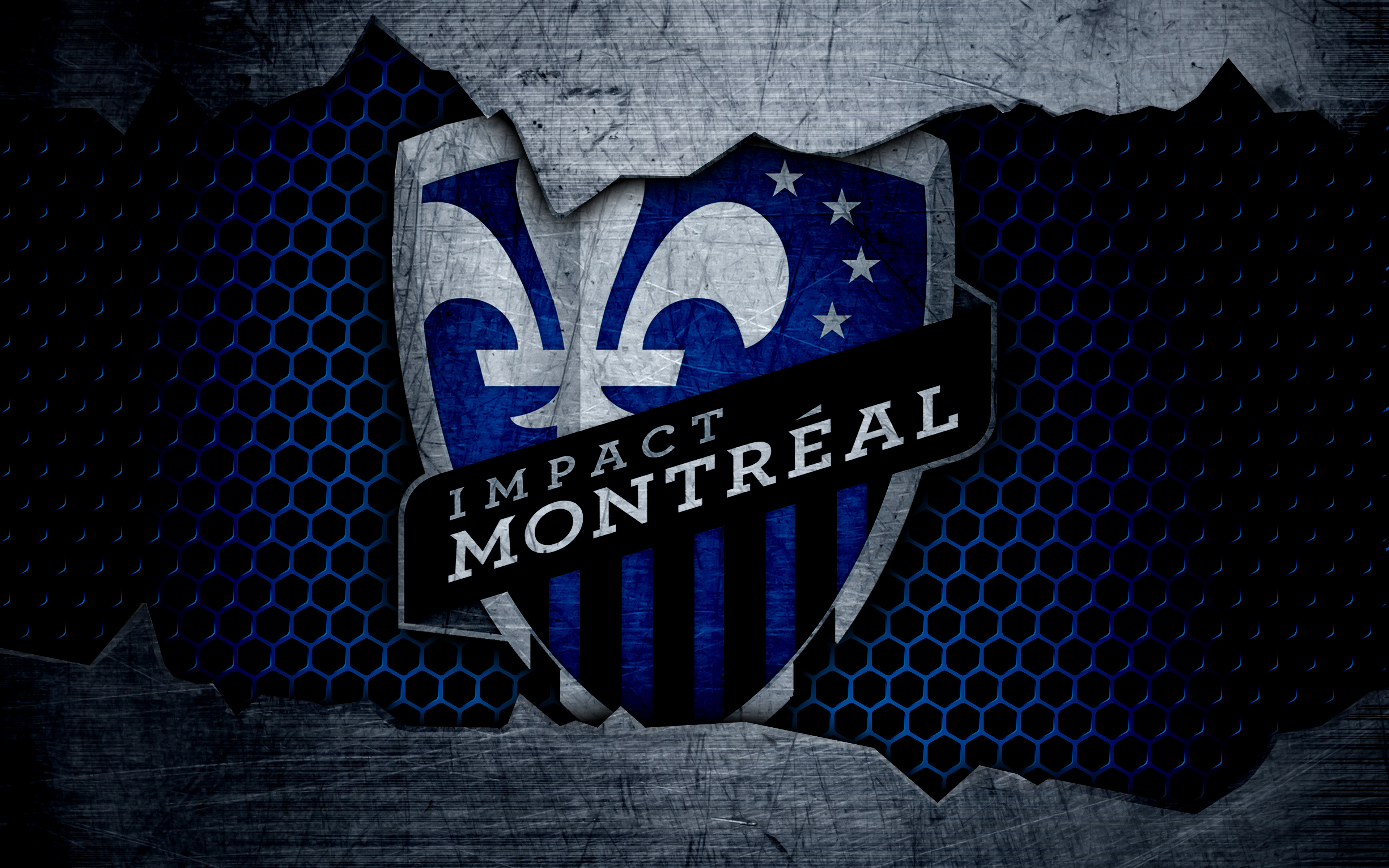 Download mobile wallpaper Sports, Logo, Emblem, Soccer, Mls, Cf Montréal for free.