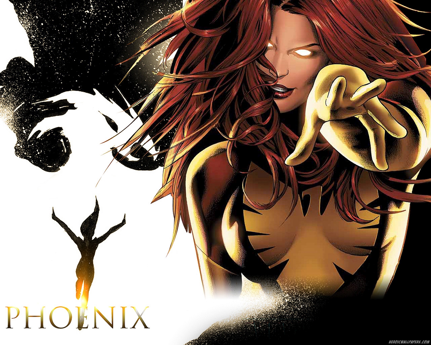 Free download wallpaper X Men, Phoenix, Comics, Jean Grey, Phoenix (Marvel Comics), Dark Phoenix on your PC desktop